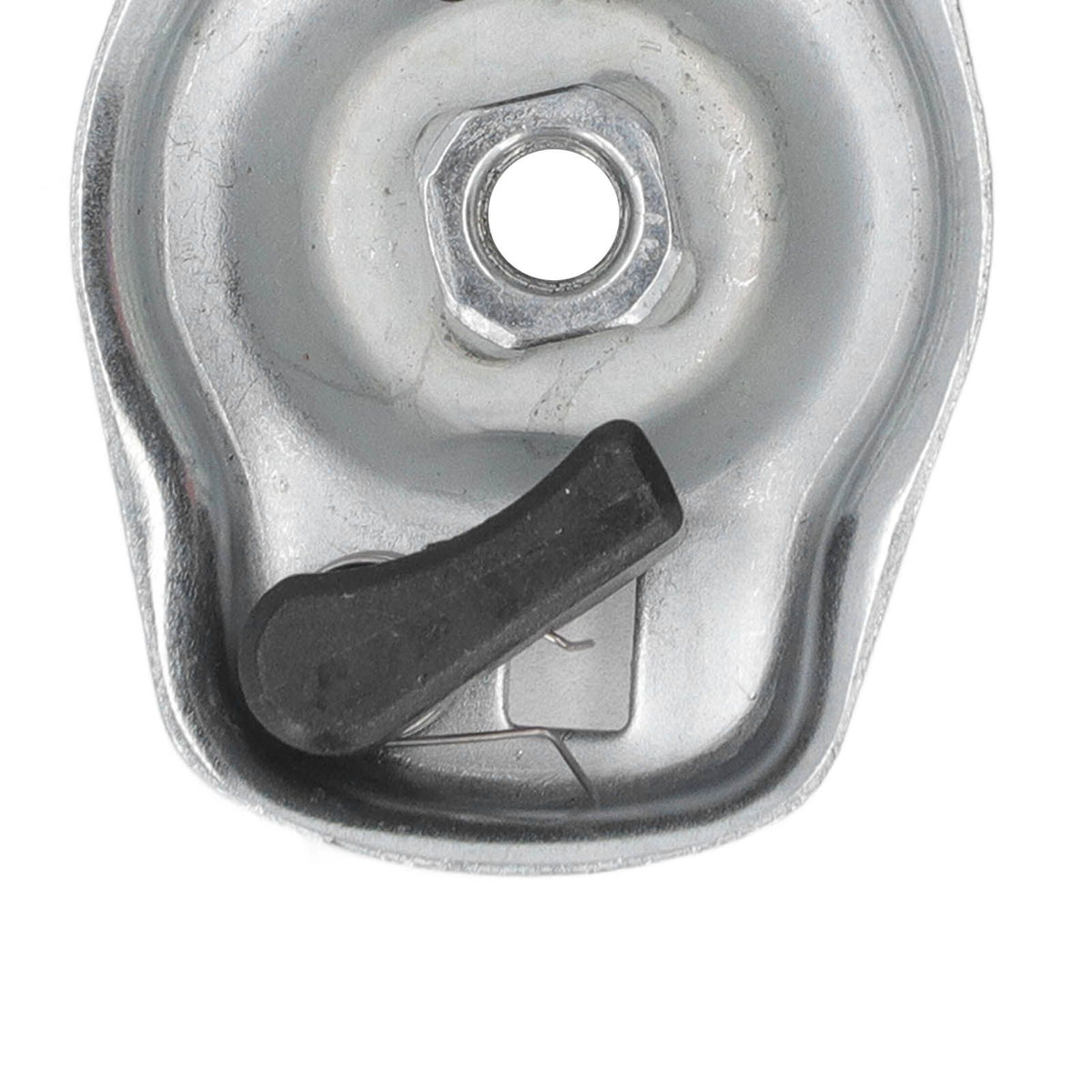 2PCS Trimmer Recoil Starter Pawl Pull Plate Dial Steel Replacement Lawn Trimmer Parts for 128R 135R 323R 327 RDX 535 Rx