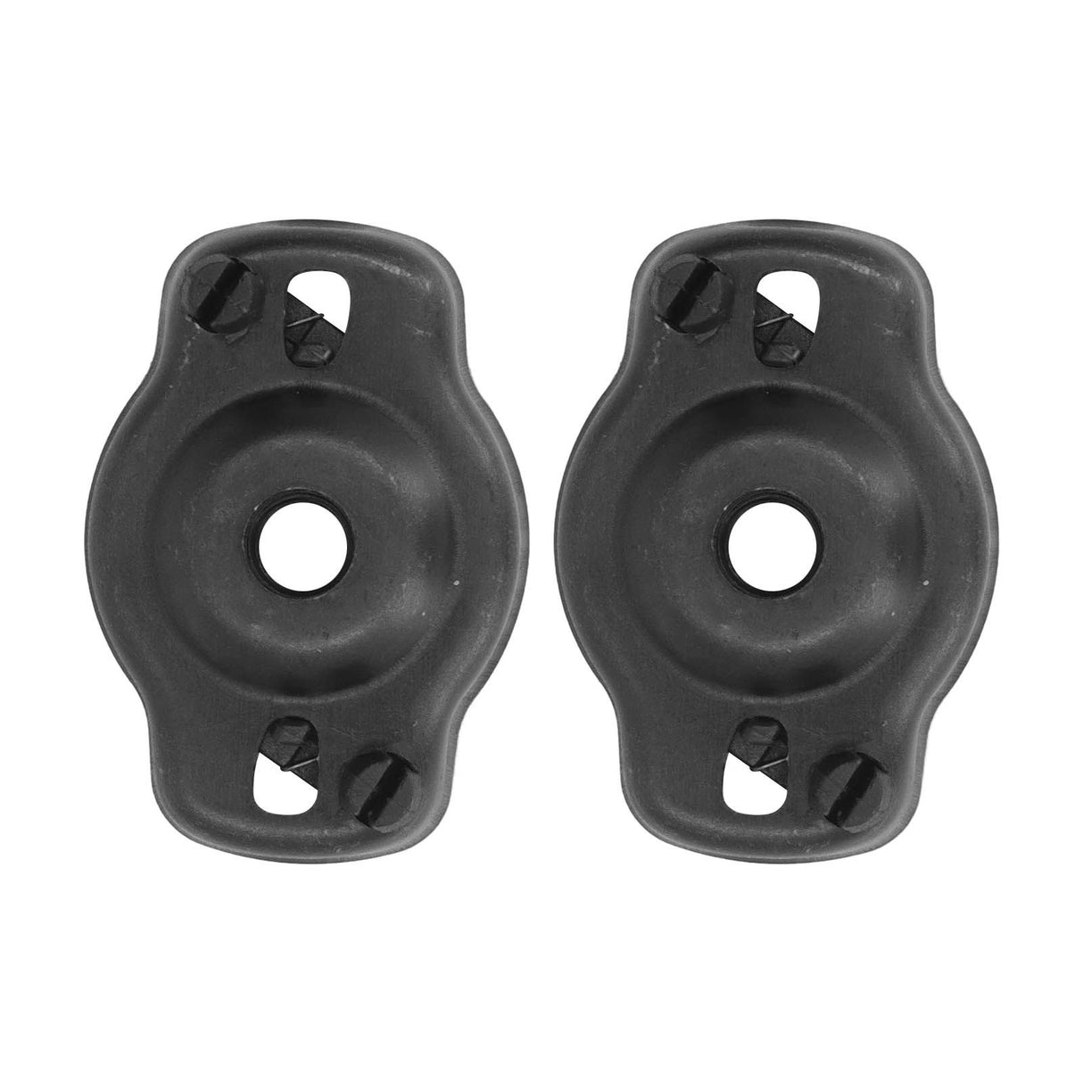 2pcs Starter Cup Trimmer Parts Iron Easy to Install Lawn Trimmer Pawl for Stihl FS38 FS40 FS55 FS56RC FS70 4140 190 2010
