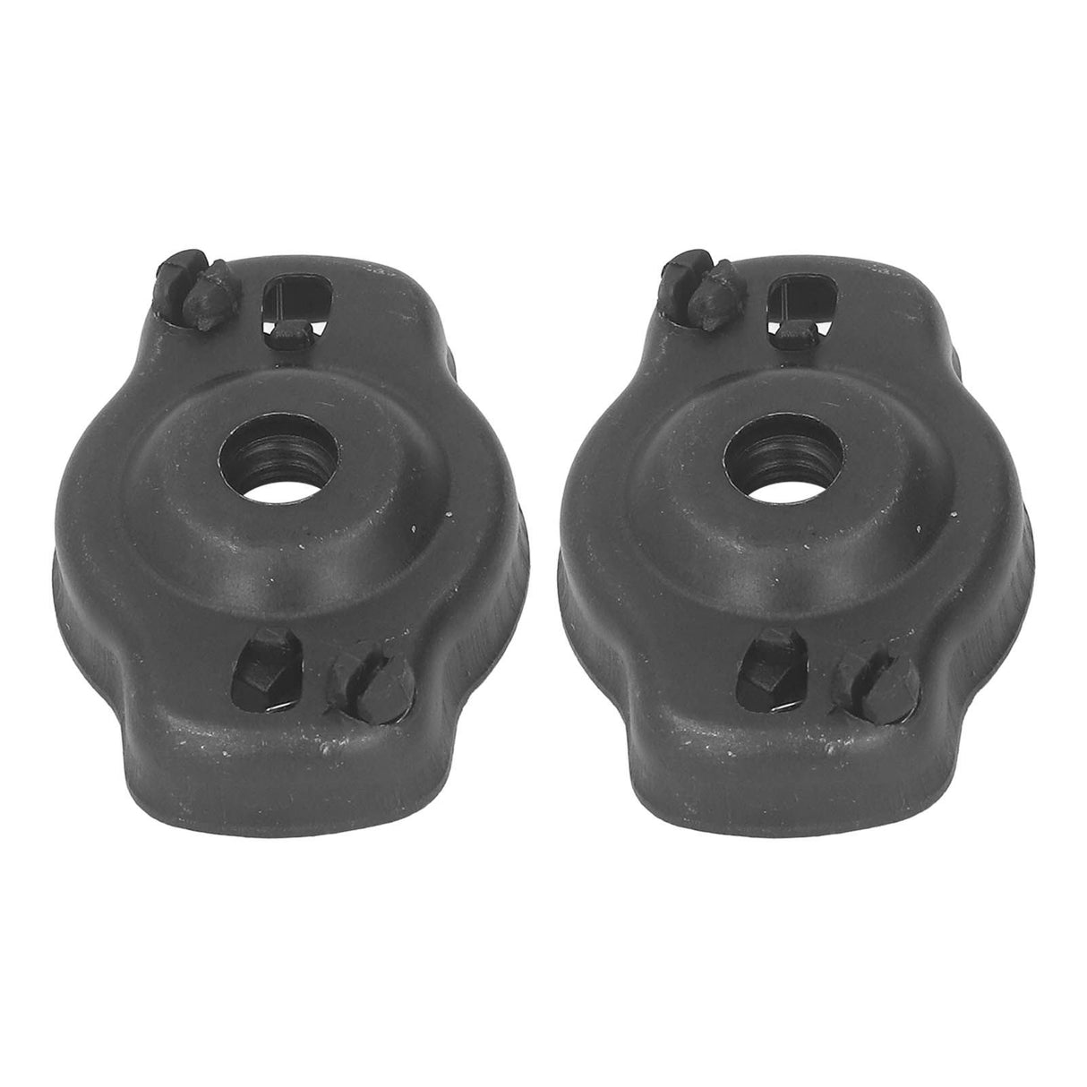 2pcs Starter Cup Trimmer Parts Iron Easy to Install Lawn Trimmer Pawl for Stihl FS38 FS40 FS55 FS56RC FS70 4140 190 2010