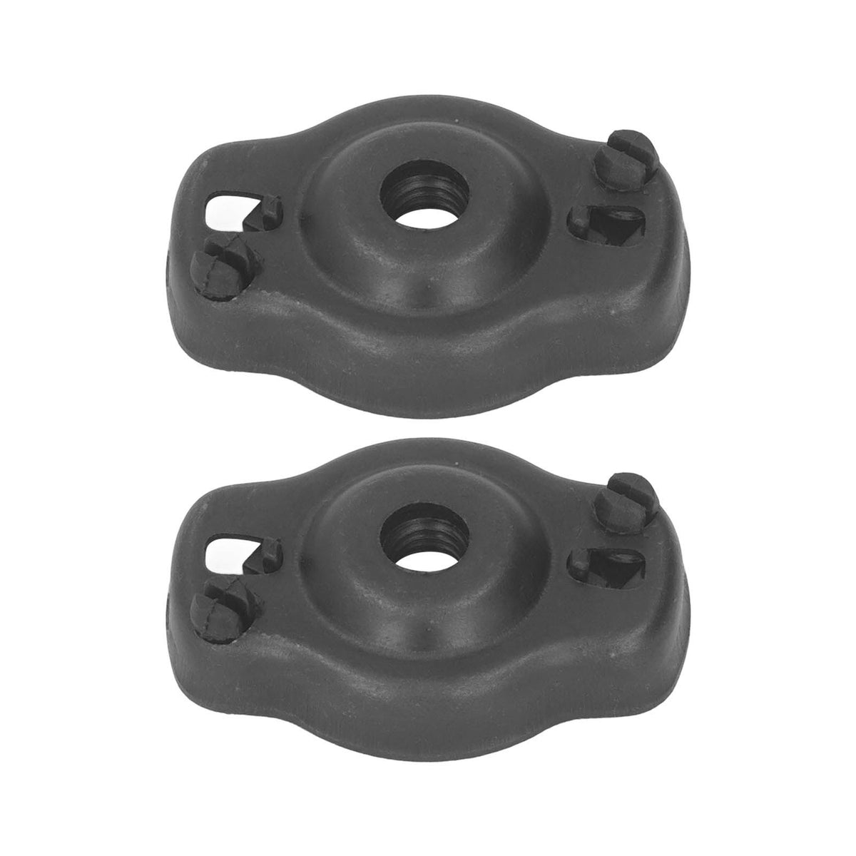 2pcs Starter Cup Trimmer Parts Iron Easy to Install Lawn Trimmer Pawl for Stihl FS38 FS40 FS55 FS56RC FS70 4140 190 2010