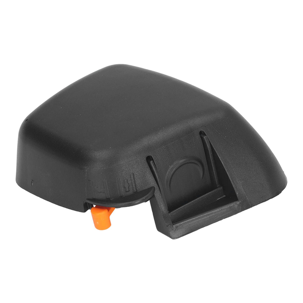 Air Filter Housing Cover Assembly ABS Lawn Mower Air Cleaner Filter Housing Cover Accessories for FC55 FS38 FS45 FS46 FS55 FS55R HL45 KM55 KM55R