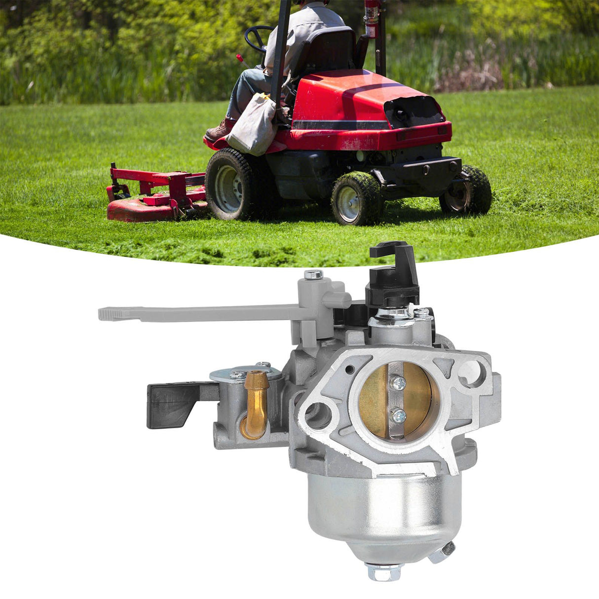 813280 Gasoline Engine Carburetor Motor Carburetor Replacement for 25T3 25T Motor Gasoline