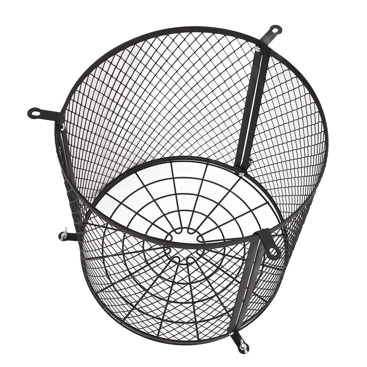 Varmint Feeder Cage Weatherproof Quick Lock Deer Feeder Protective Guards Cage for Outdoor Forest