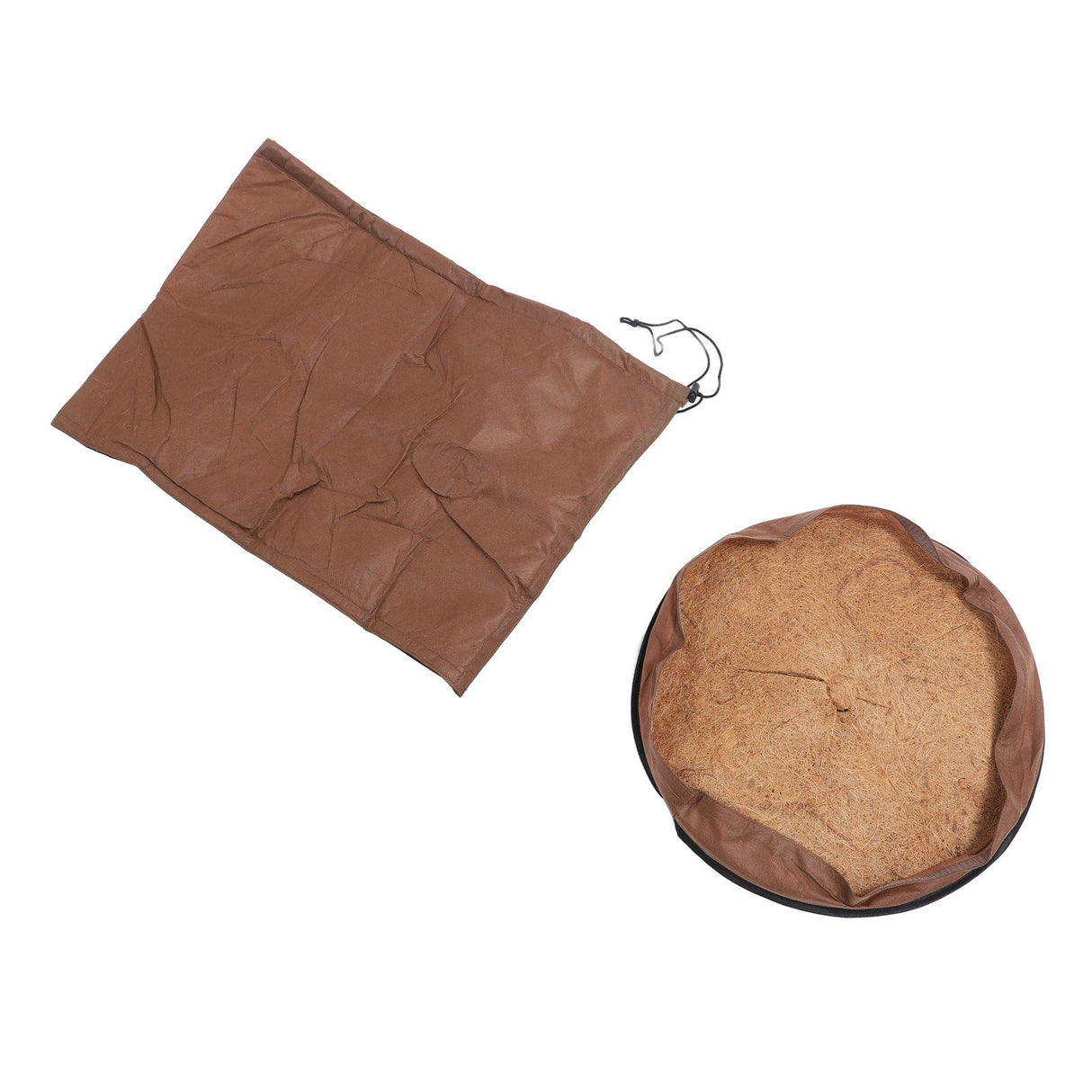 Flower Pot Protection Bag Winter Pot Plant Cover UV Protection Frost Prevention Plant Pot Thermal Cover Bag S