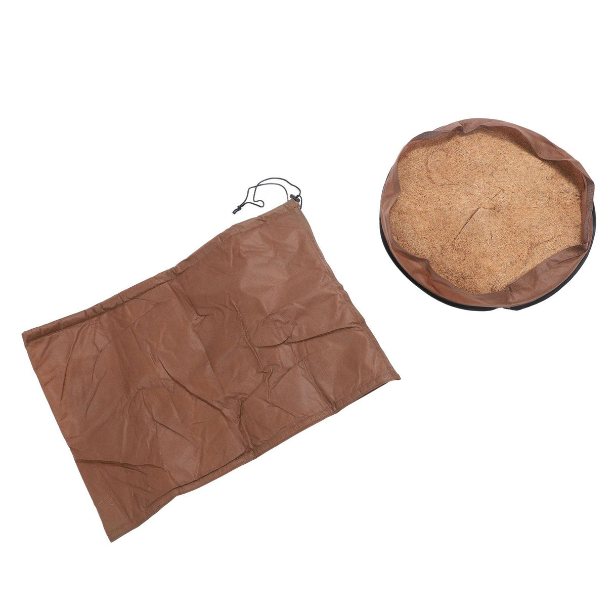 Flower Pot Protection Bag Winter Pot Plant Cover UV Protection Frost Prevention Plant Pot Thermal Cover Bag S