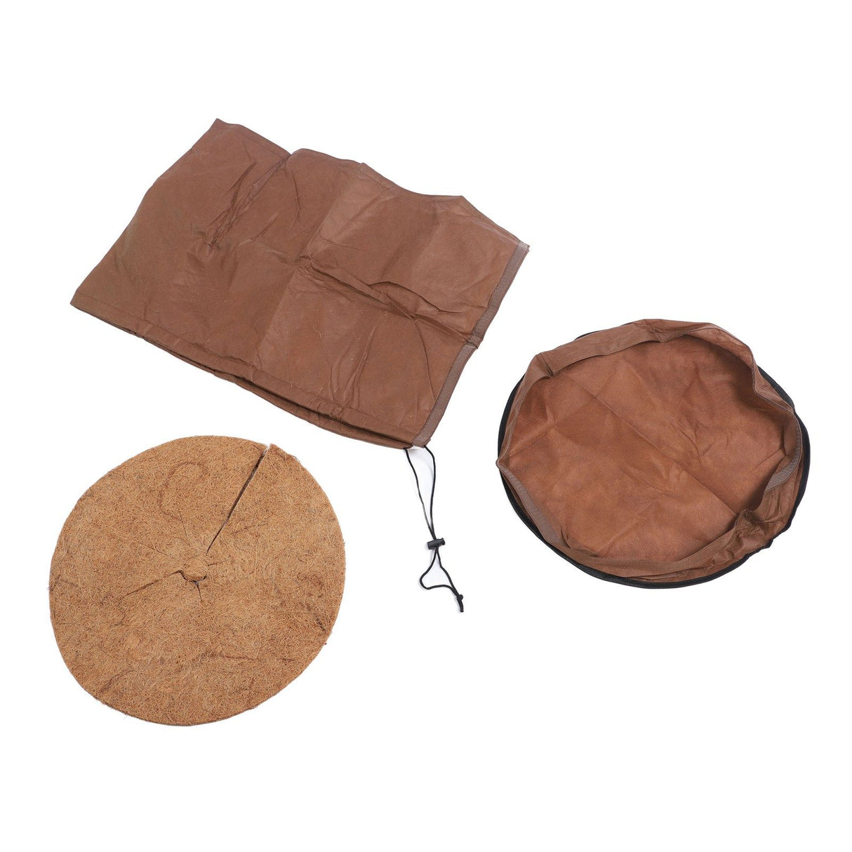 Flower Pot Protection Bag Winter Pot Plant Cover UV Protection Frost Prevention Plant Pot Thermal Cover Bag S