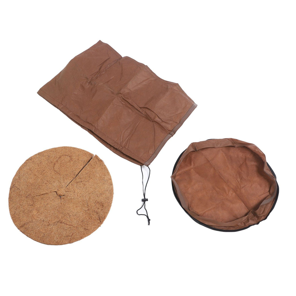 Flower Pot Protection Bag Winter Pot Plant Cover UV Protection Frost Prevention Plant Pot Thermal Cover Bag L