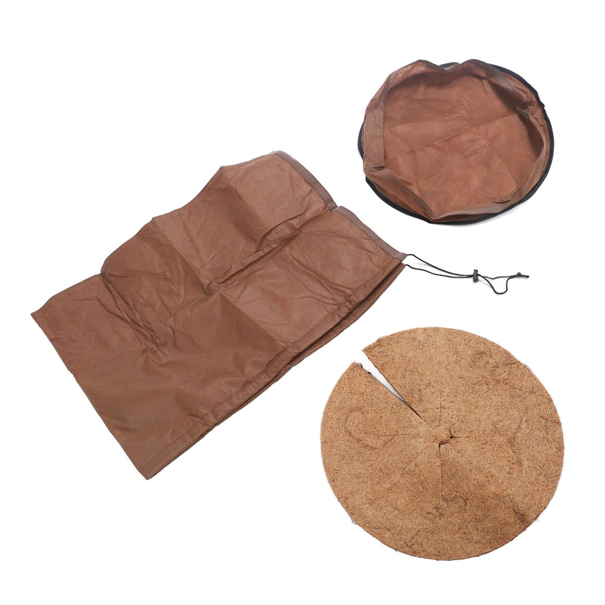 Flower Pot Protection Bag Winter Pot Plant Cover UV Protection Frost Prevention Plant Pot Thermal Cover Bag L