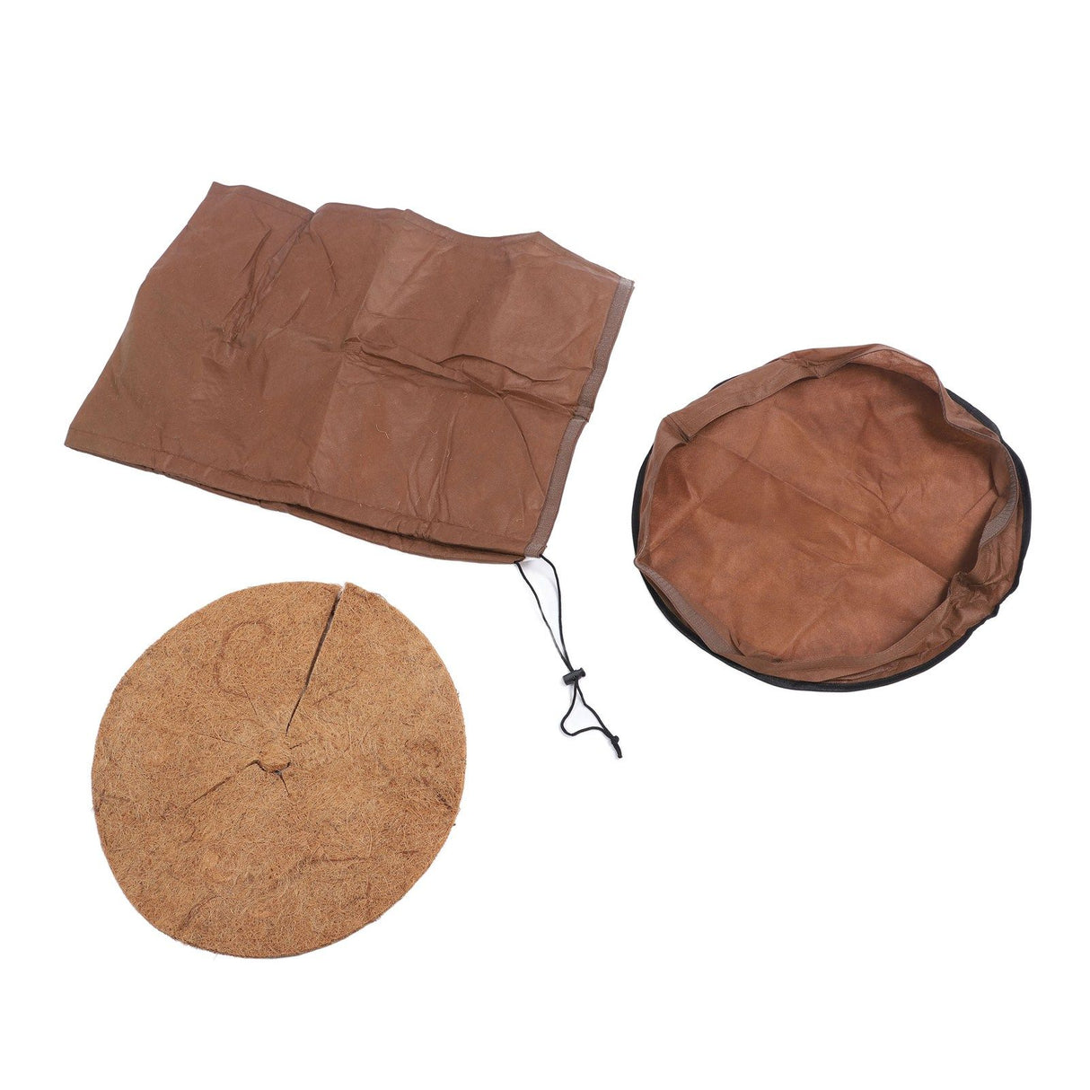 Flower Pot Protection Bag Winter Pot Plant Cover UV Protection Frost Prevention Plant Pot Thermal Cover Bag L