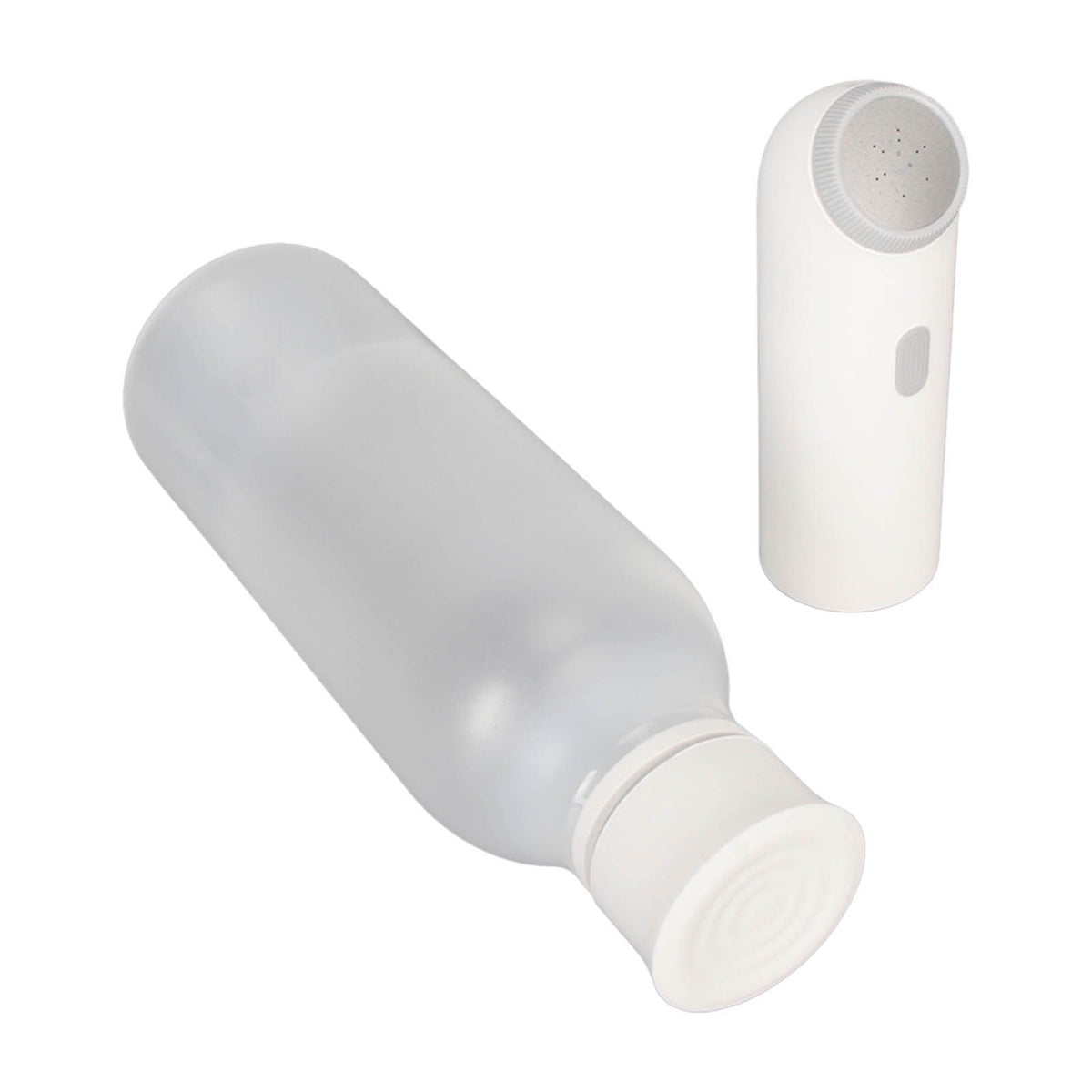 Portable Bidet Sprayer ABS USB Rechargeable Electric Handheld Travel Bidet with Bottle for Feminine Hygiene Cleaning Postpartum Care
