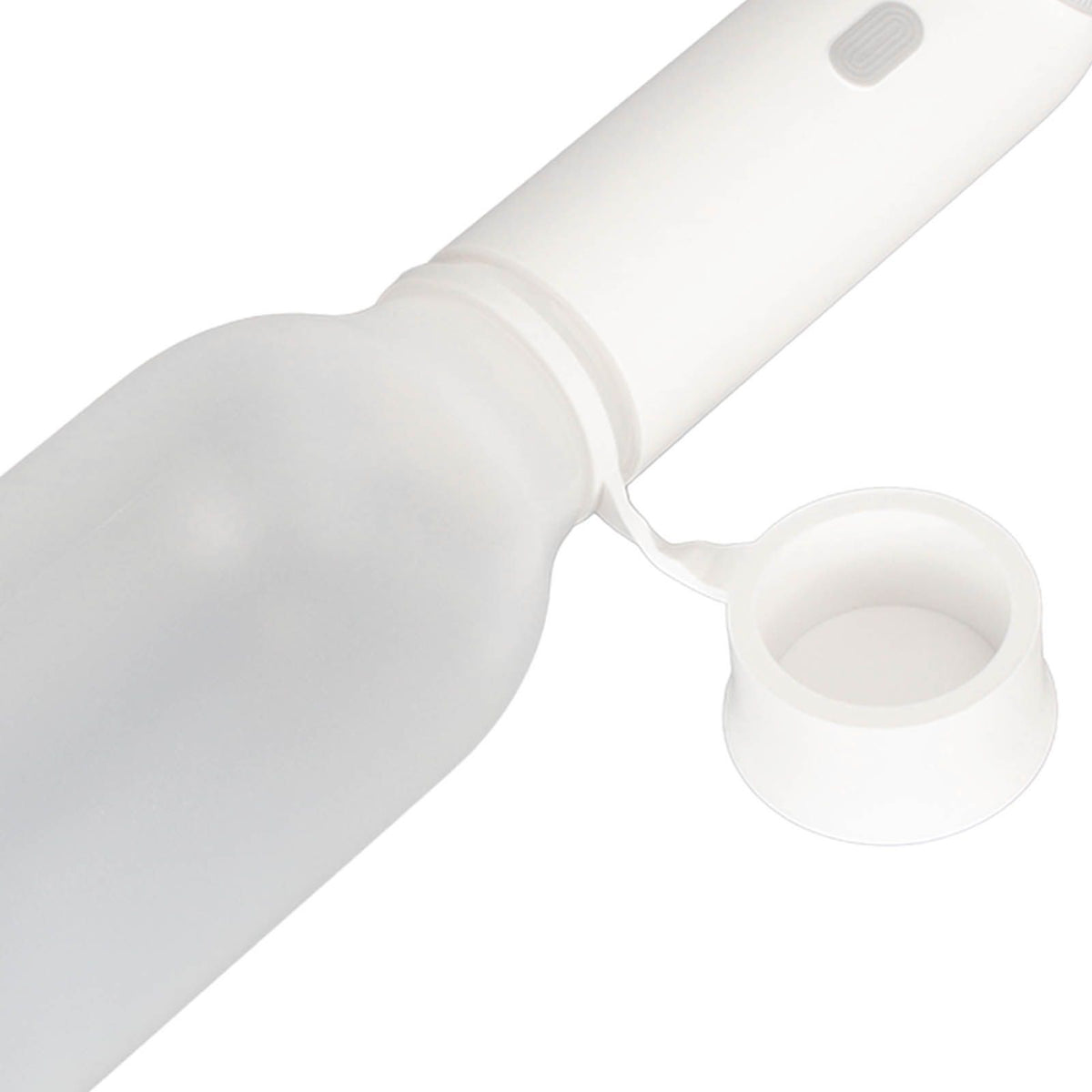 Portable Bidet Sprayer ABS USB Rechargeable Electric Handheld Travel Bidet with Bottle for Feminine Hygiene Cleaning Postpartum Care