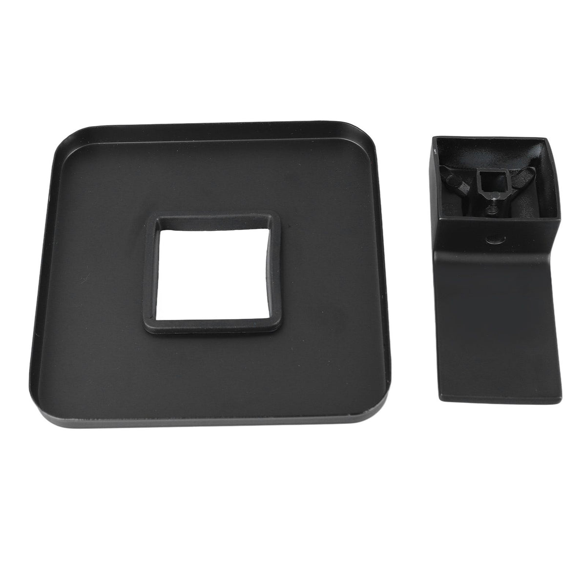Shower Mixer Valve Wall Mount Concealed Rough In Kit Bathroom Tub Copper Faucet Single Function Square 3 Way Black