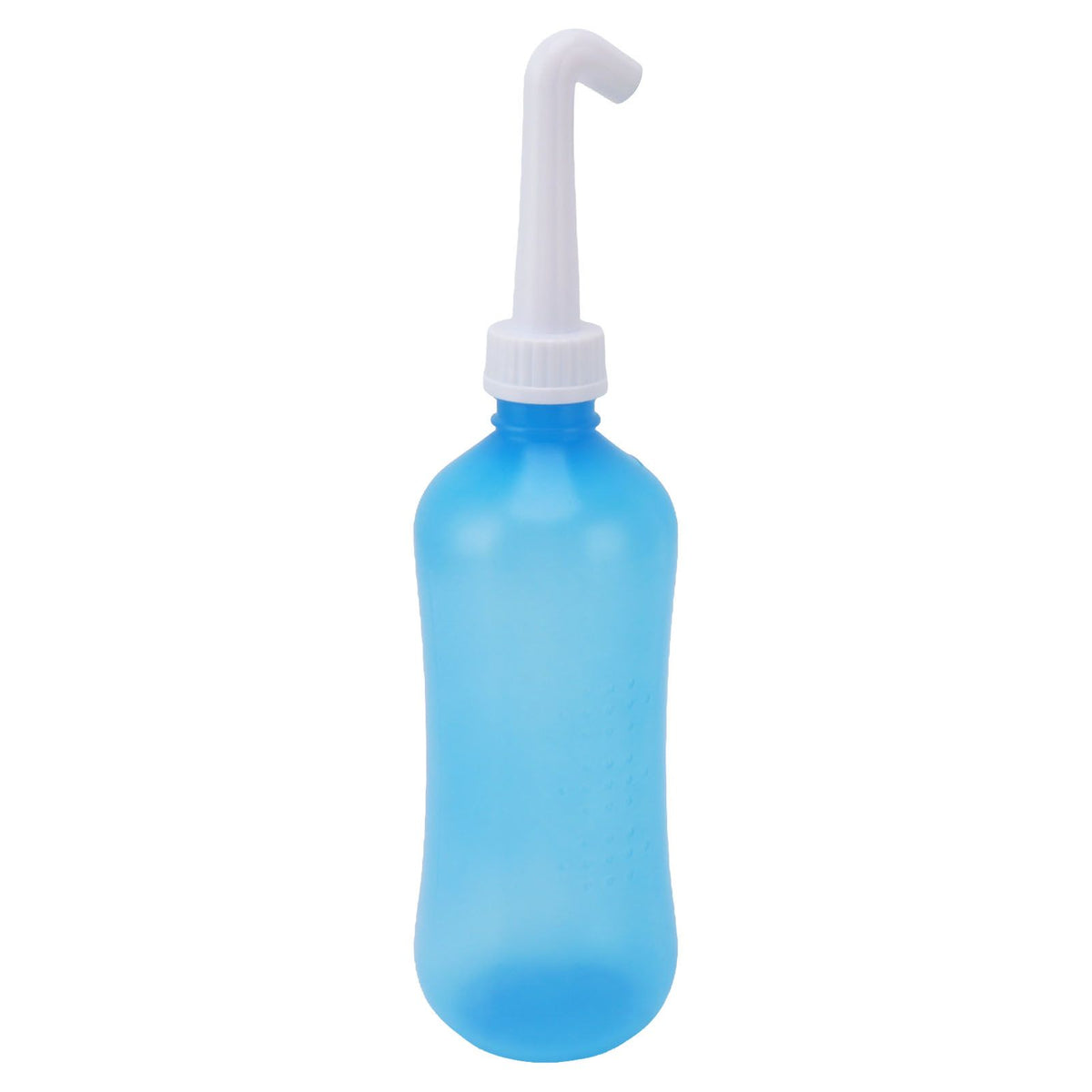 Nasal Irrigation Manual Sinus Rinse Bottle Pressure Nose Wash Cleaner for Children Adults Kids 500ml+ Five Hole Head