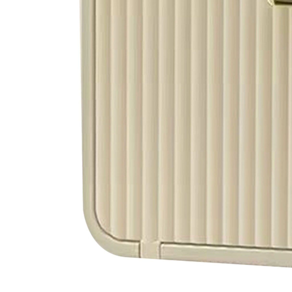 Tissue Box Cover Wall Mounted 2 in 1 Waterproof Tissue Holder Dispenser Box Cover for Bathroom Milky White