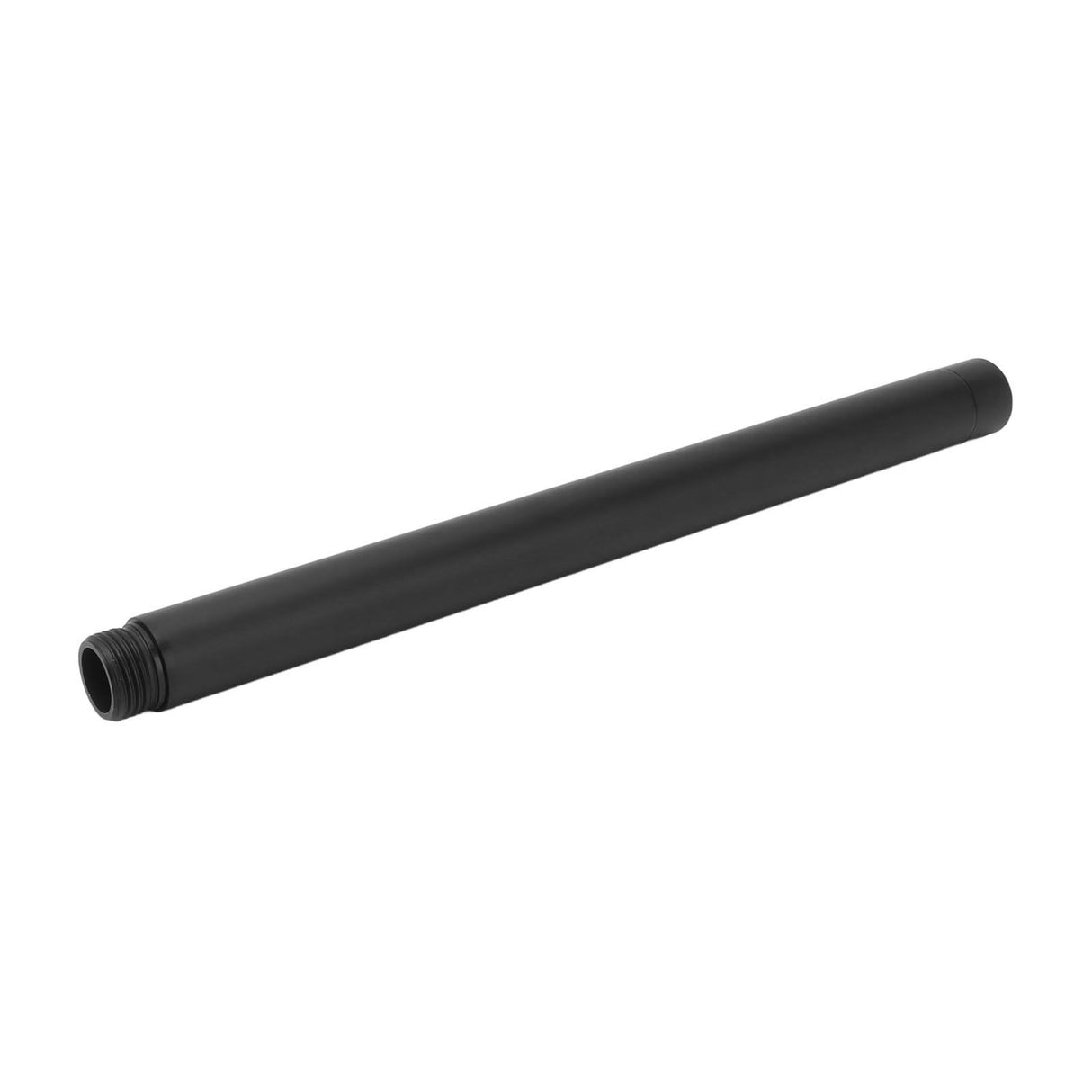Shower Head Extension Stainless Steel Shower Arm Fine Surface Easy Installation Shower Pipe Extension 10in