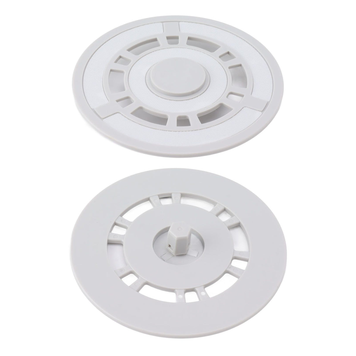 2Pcs Mop Cloths Bracket Mop Cloths Support for Dream S10 S10 Pro Robotic Vacuum Cleaner