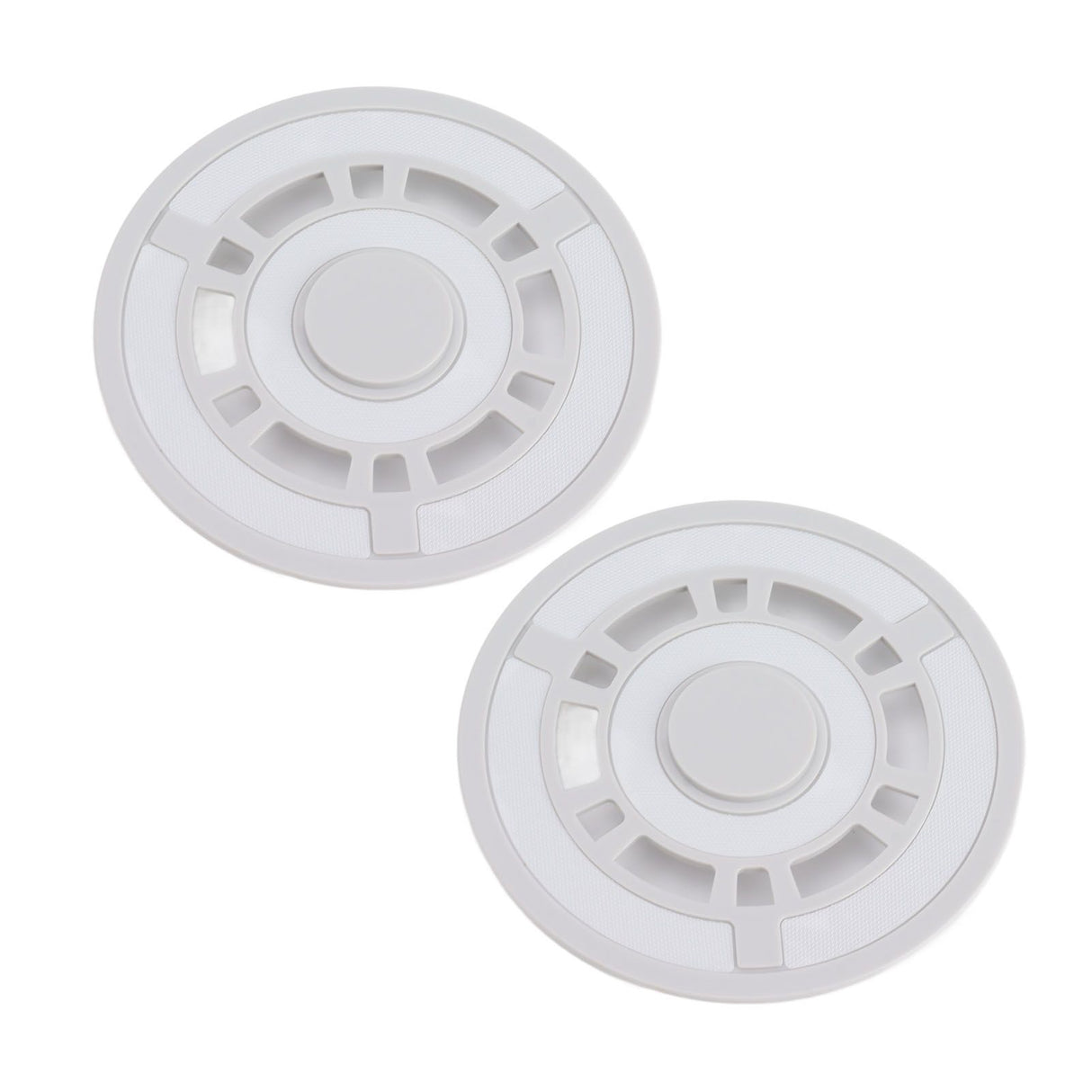 2Pcs Mop Cloths Bracket Mop Cloths Support for Dream S10 S10 Pro Robotic Vacuum Cleaner