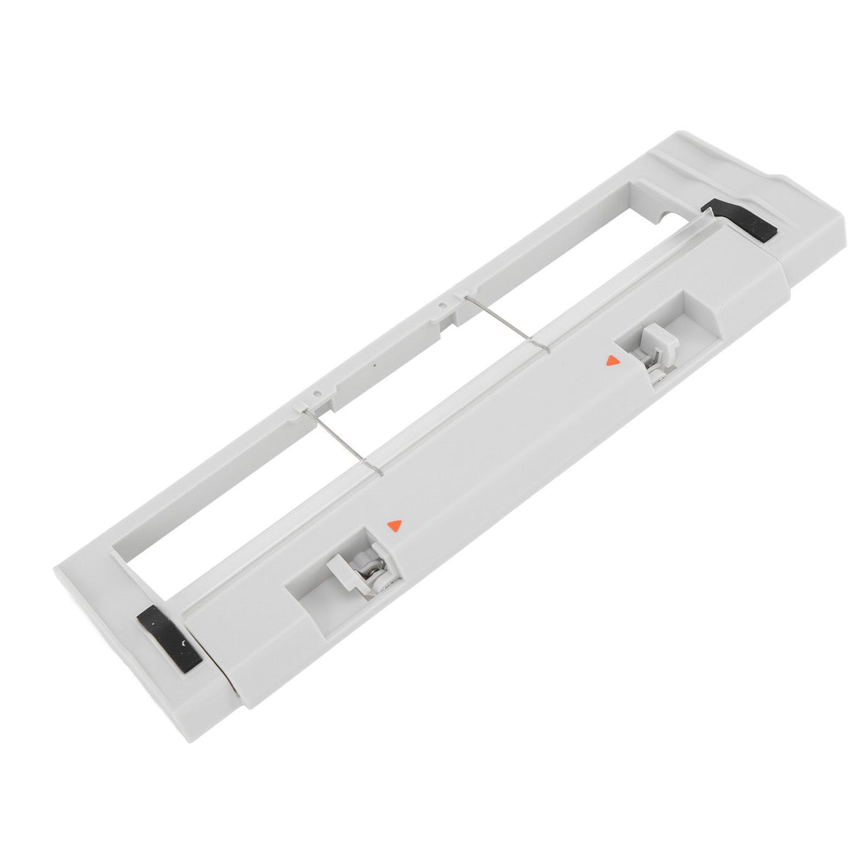 Main Brush Cover Replacement for Xiaomi Mijia 1C F9 D9 1T Robot Vacuum Cleaner Accessories White