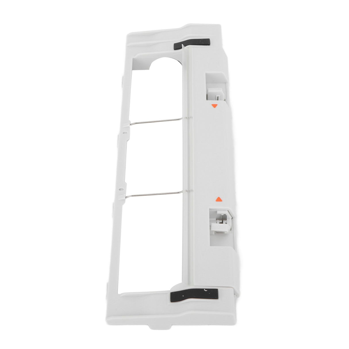Main Brush Cover Replacement for Xiaomi Mijia 1C F9 D9 1T Robot Vacuum Cleaner Accessories White