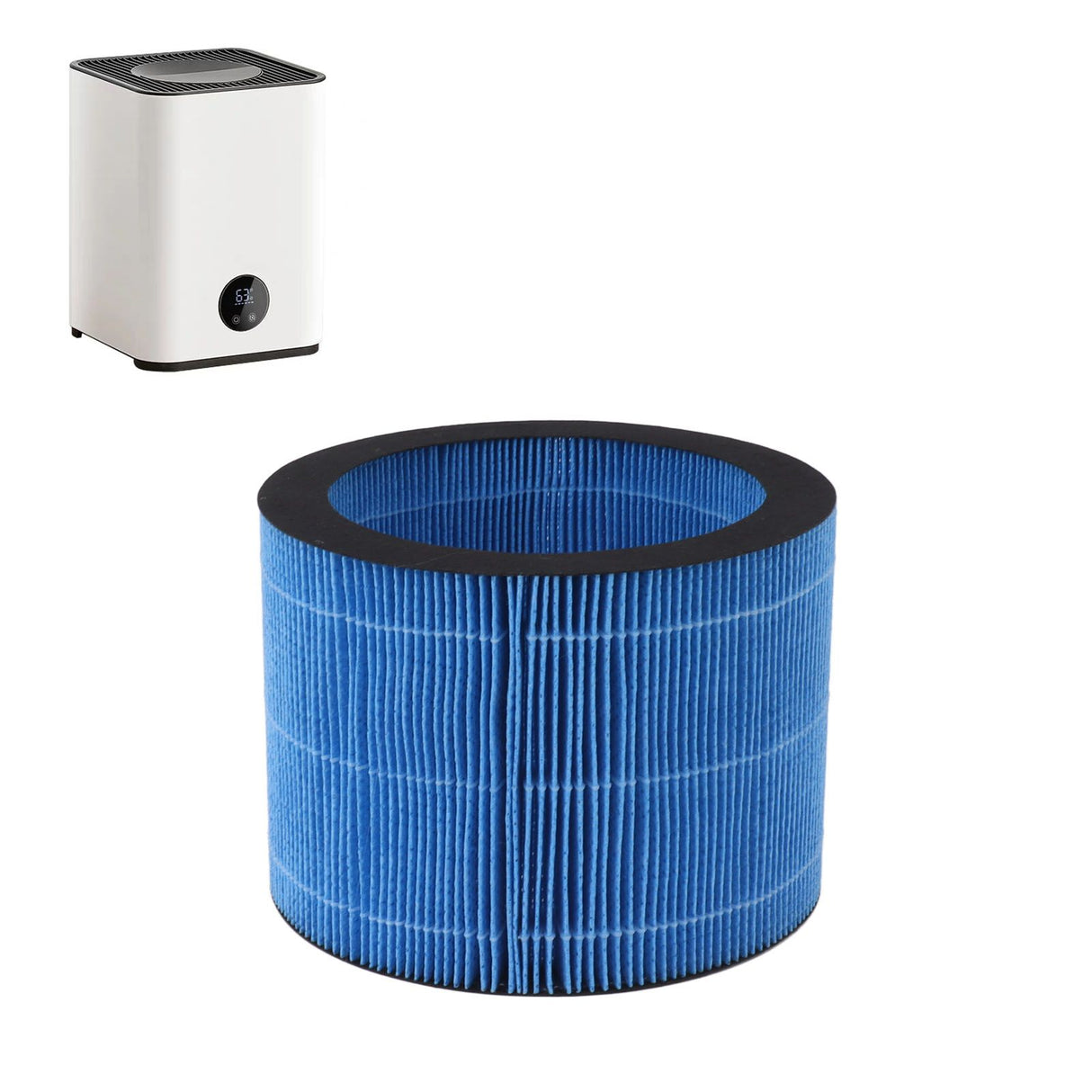 Humidifier Filter Replacement Part Non Woven Fabric High Efficiency Filter Humidifier Accessories for DAEWOO J6 J6PRO