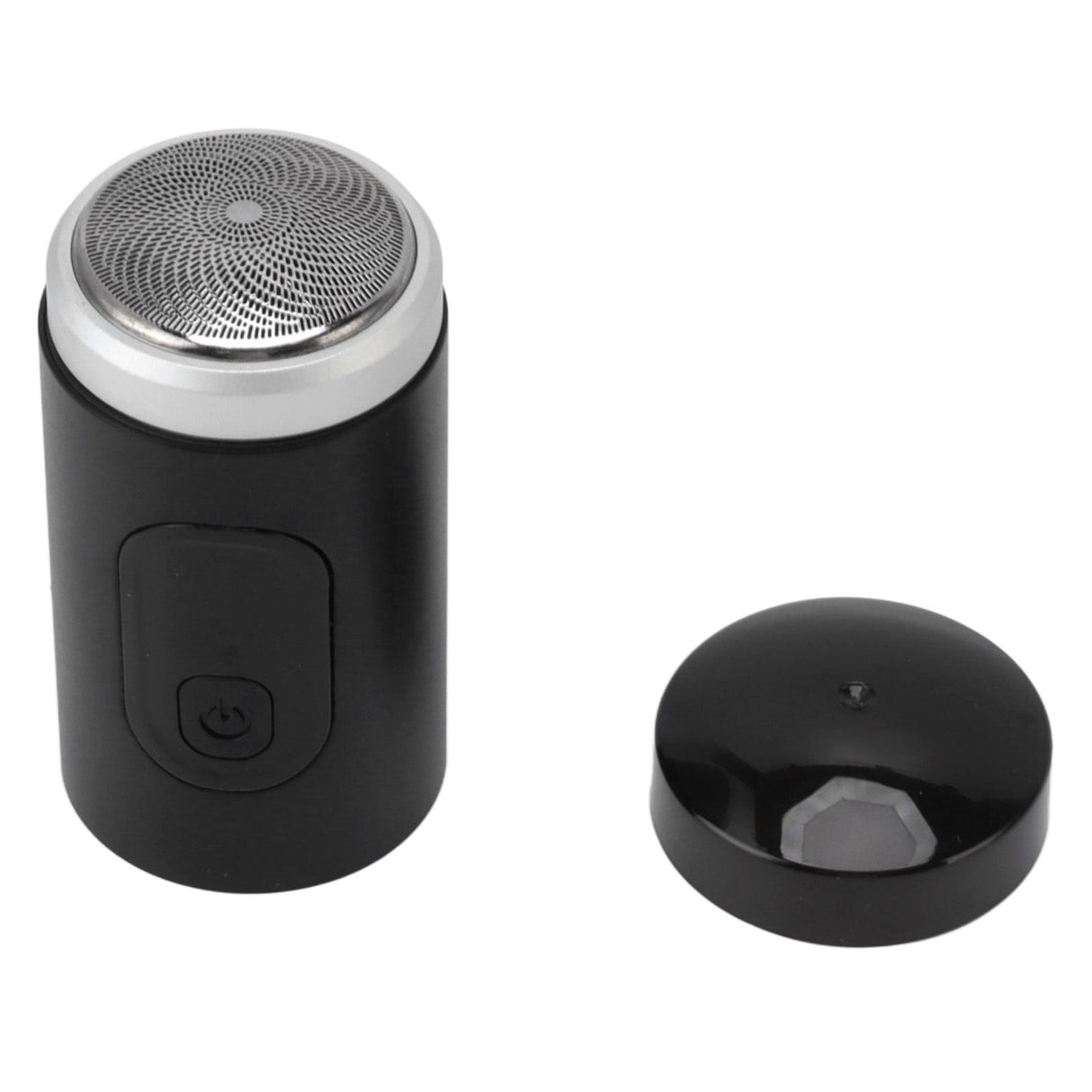 Electric Beard Trimmer USB Rechargeable IP7X Waterproof Washable 65000RPM Portable Digital Beard Trimming Groomer