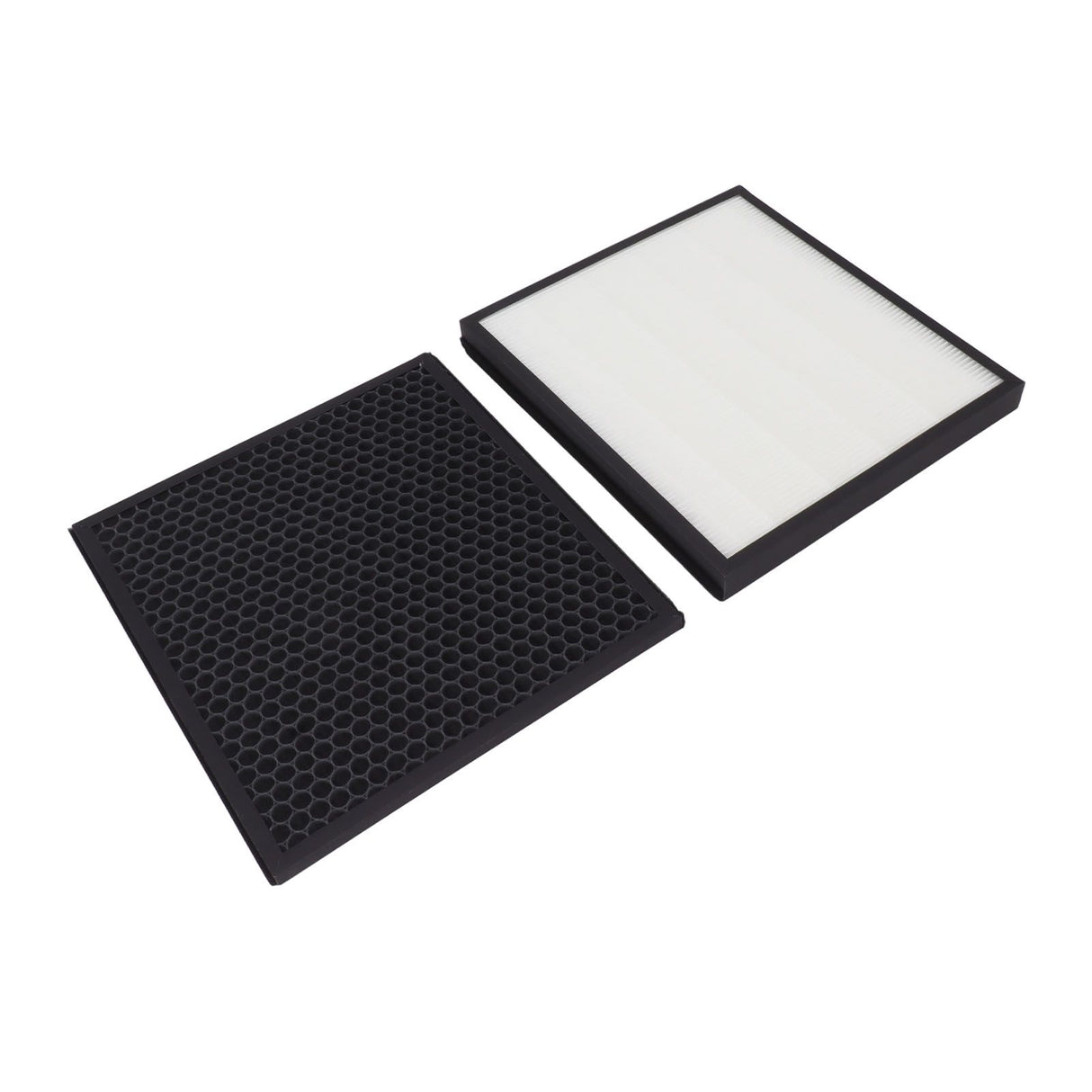 Air Purifier Filter Kit High Efficiency Particulate Air Filter Activated Carbon Filter for SHARP FZ F30HFE P F30TA