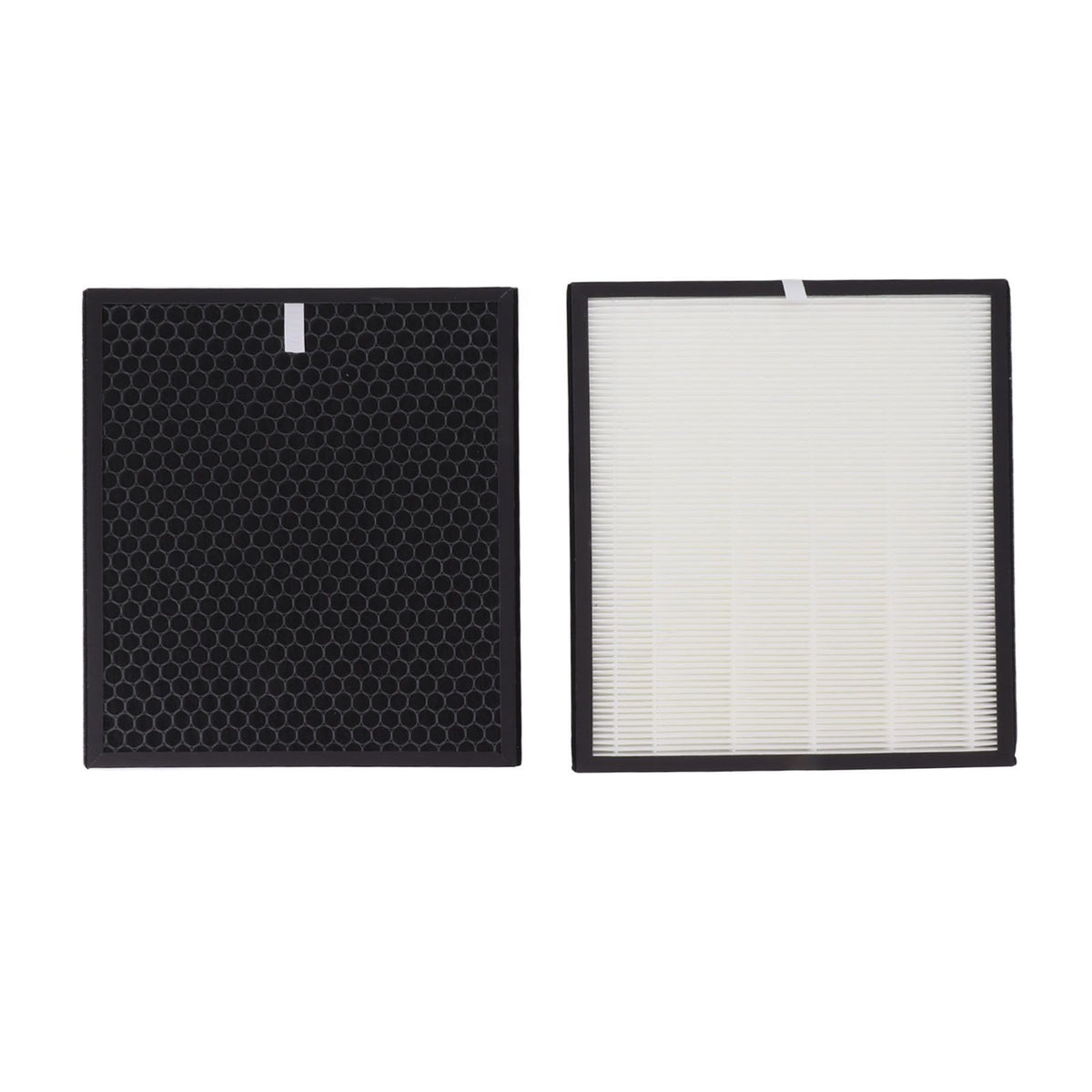Air Purifier Filter Kit High Efficiency Particulate Air Filter Activated Carbon Filter for SHARP FZ F30HFE P F30TA