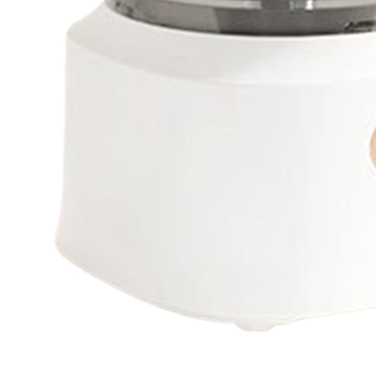 Electric Meat Chopper Grinder Blender Multifunctional Stainless Steel Blades Efficient Safe Food Blender for Kitchen White