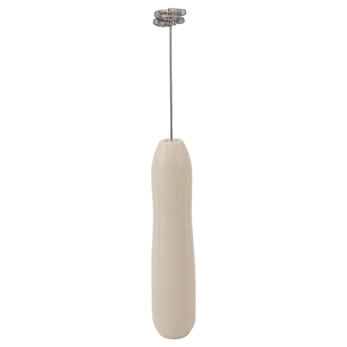 Milk Frother Khaki Rechargeable Coffee Frother Mixer for Coffee Latte Hot Chocolate