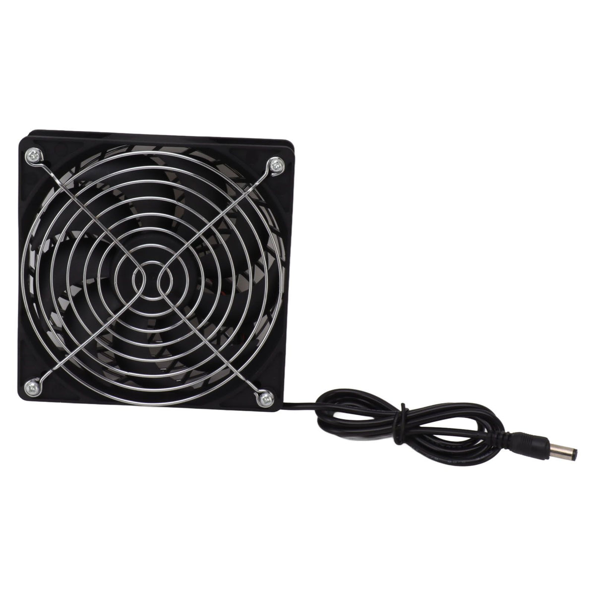 Solar Panel Fan Kit 10W Weatherproof Solar Powered Fan Wall Mounted for Outside Small Chicken Coops Greenhouses Sheds