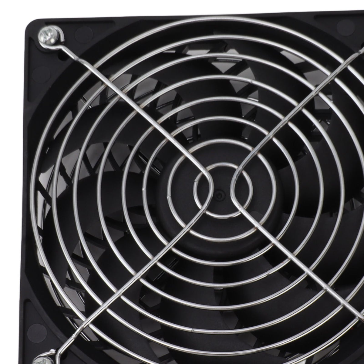 Solar Panel Fan Kit 10W Weatherproof Solar Powered Fan Wall Mounted for Outside Small Chicken Coops Greenhouses Sheds