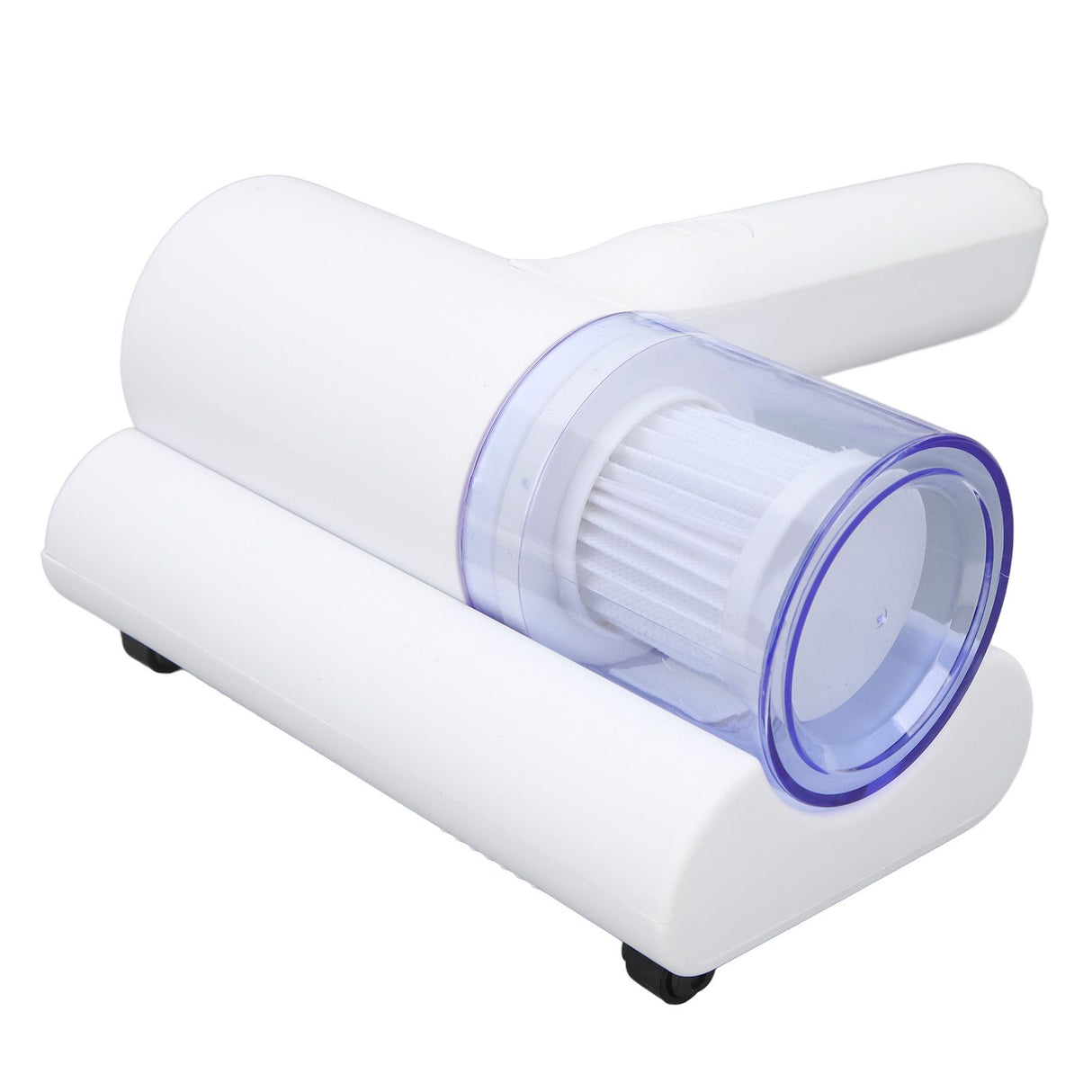 Powerful 20000Pa Cordless Handheld Vacuum Bed Vacuum Cleaner Mini Portable Vacuum Dehumidification 60 Minute Use 7.4V