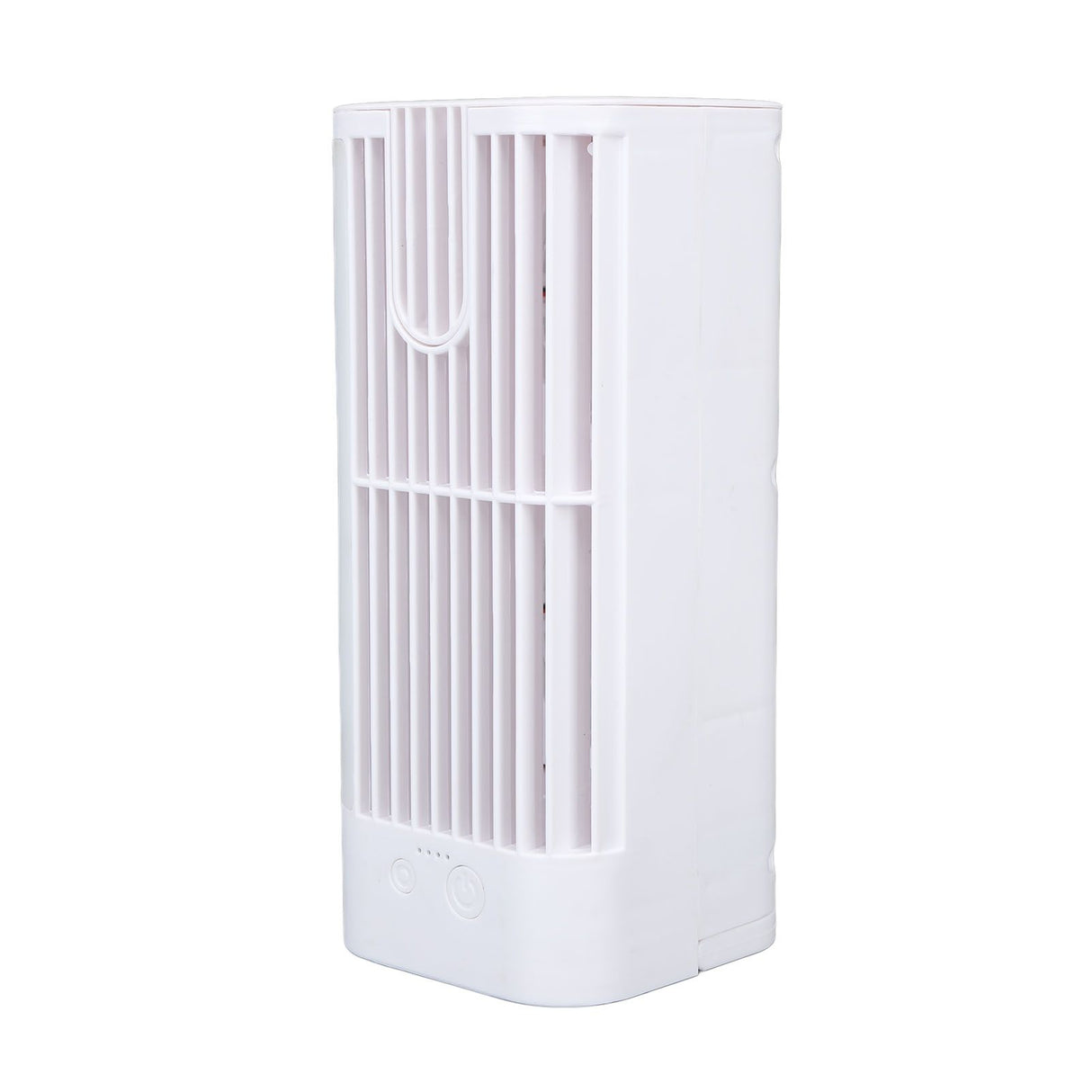 Desk Night Light Fan Power Adjustable Space Saving Quiet Multifunctional Cool Fan Plug and Play Without Sprayer