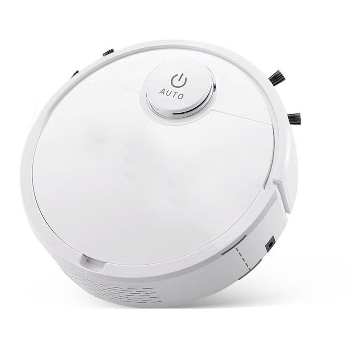 Robot Vacuum Cleaner Touch Control High Coverage Automatic Floor Sweeping Robot for Wood Floor Tiles