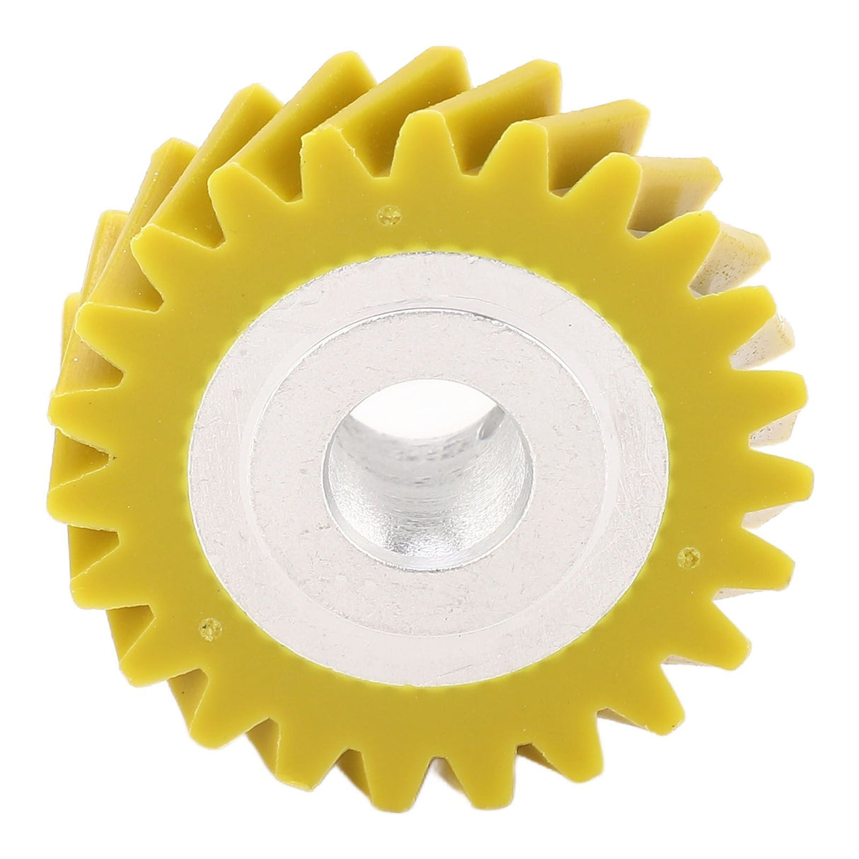 W10112253 Yellow Mixer Worm Gear Replacement Part for 4162897 5K45SS 5K5SS 5KPM5 Mixers