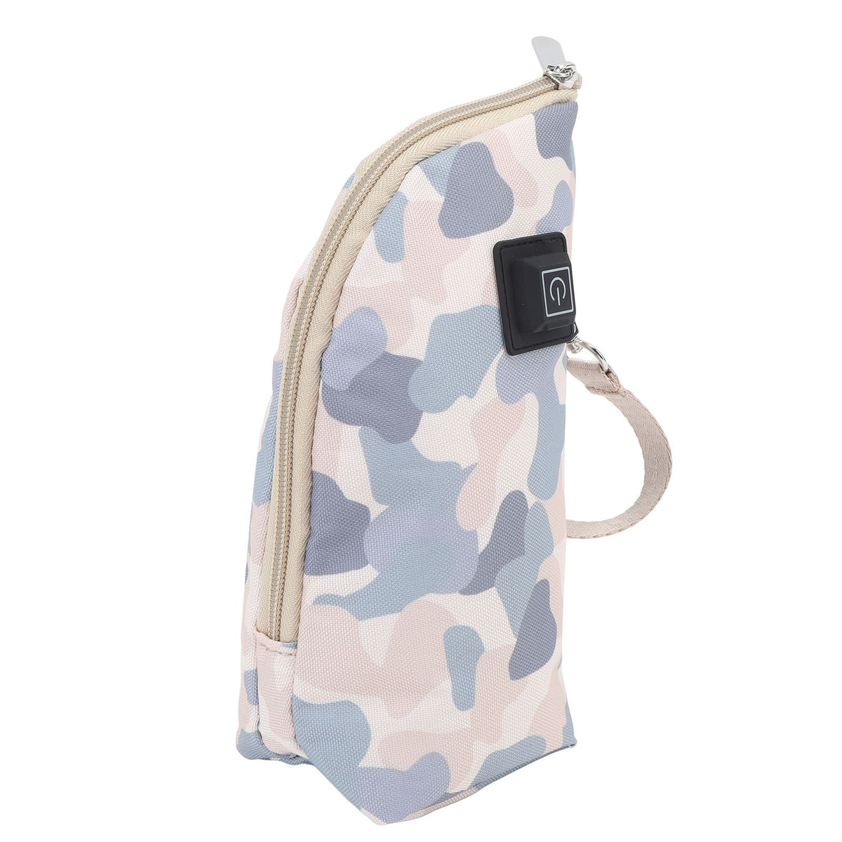 Portable Travel Baby Bottle Warmer Constant Temperature USB Baby Milk Heat Keeper Warming Bag