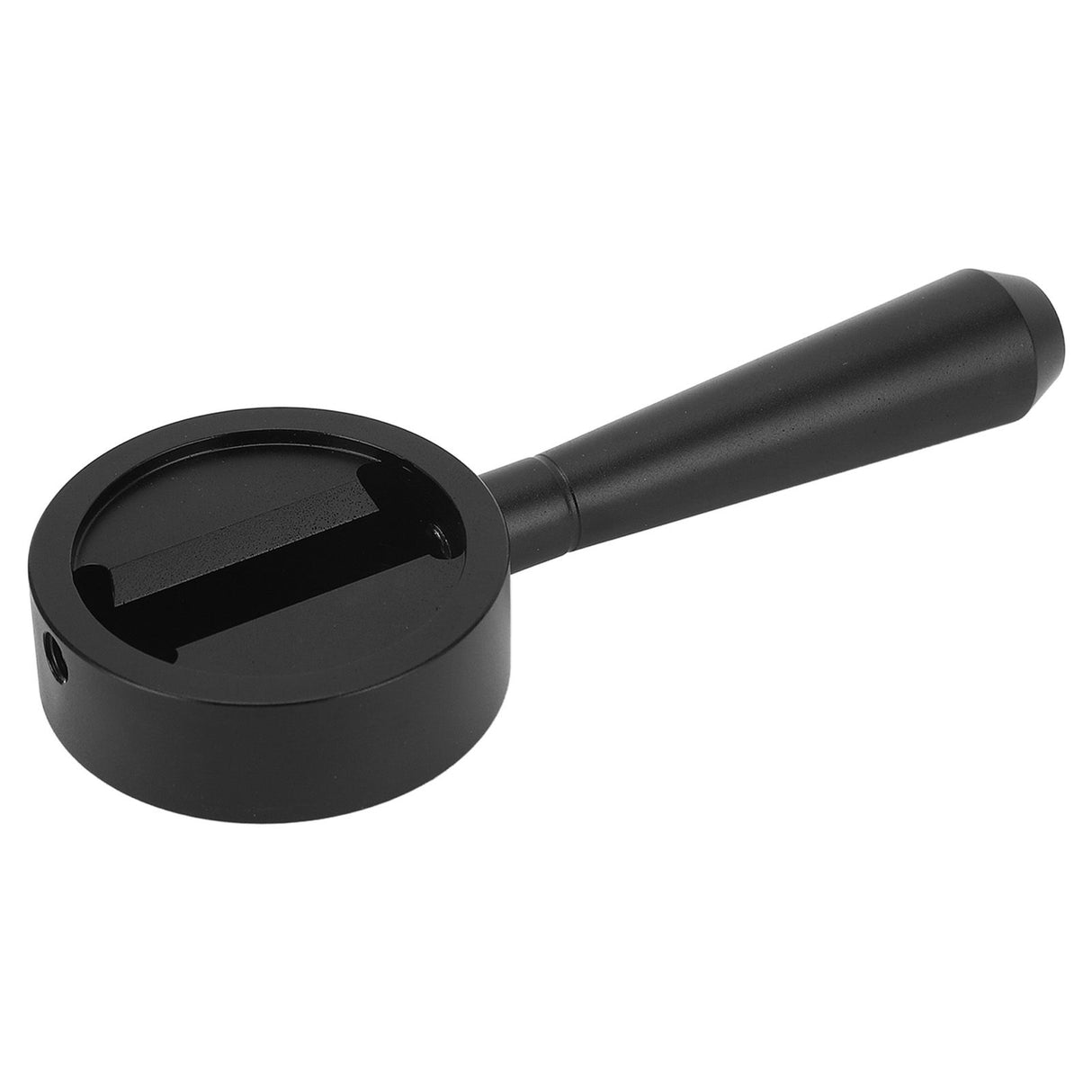 Coffee Steam Lever Effort Saving Aluminum Alloy Coffee Maker Steam Lever for BAE02 02s for PE3899 for 3231 Black