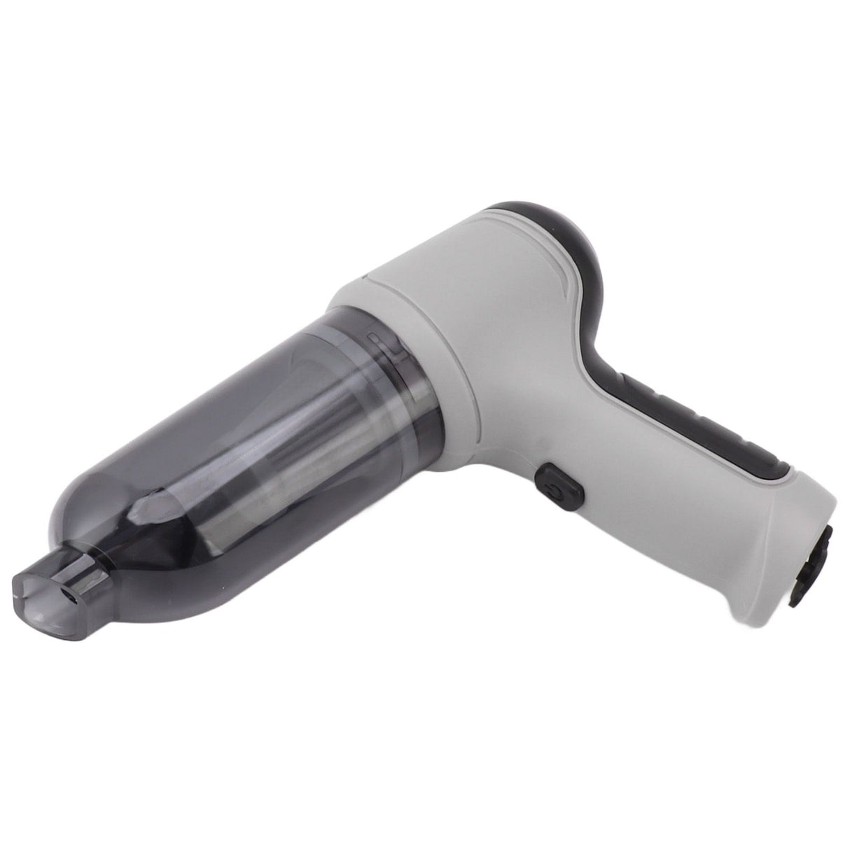Cordless Handheld Vacuum Cleaner Strong Suction Portable Handheld Vacuum for Home Car Office Gray