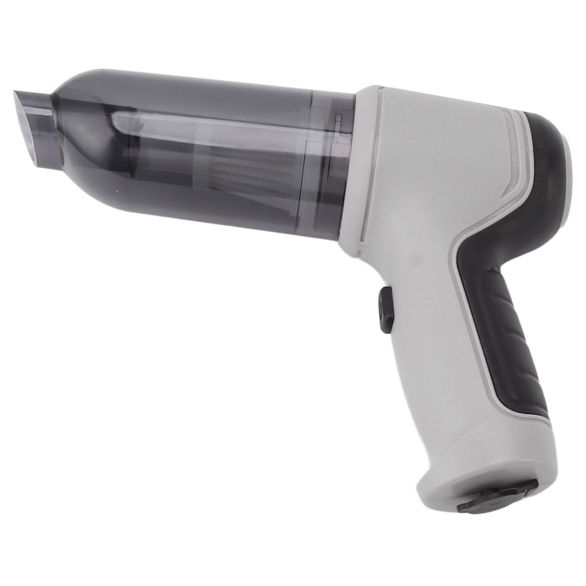Cordless Handheld Vacuum Cleaner Strong Suction Portable Handheld Vacuum for Home Car Office Gray