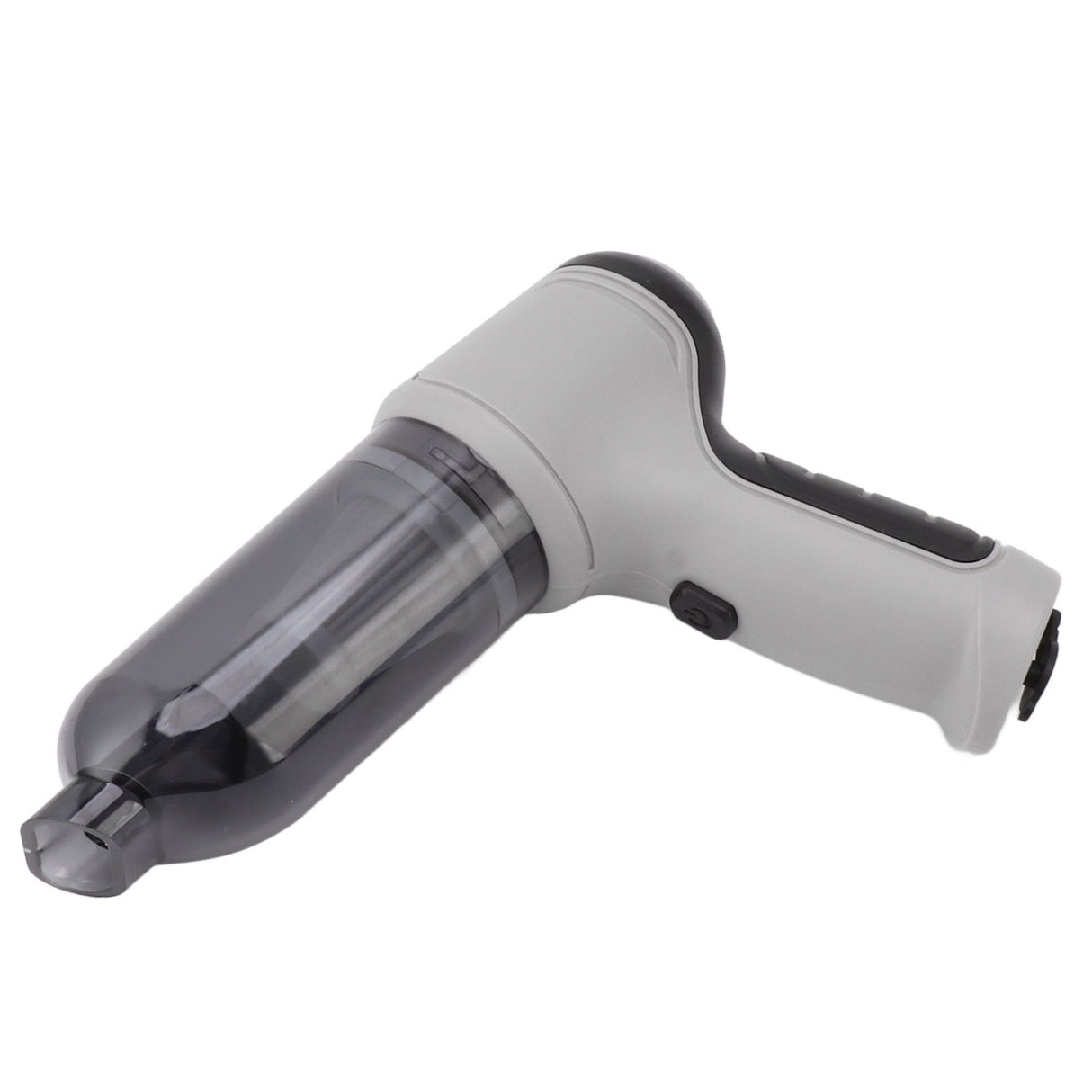 Cordless Handheld Vacuum Cleaner Strong Suction Portable Handheld Vacuum for Home Car Office Gray