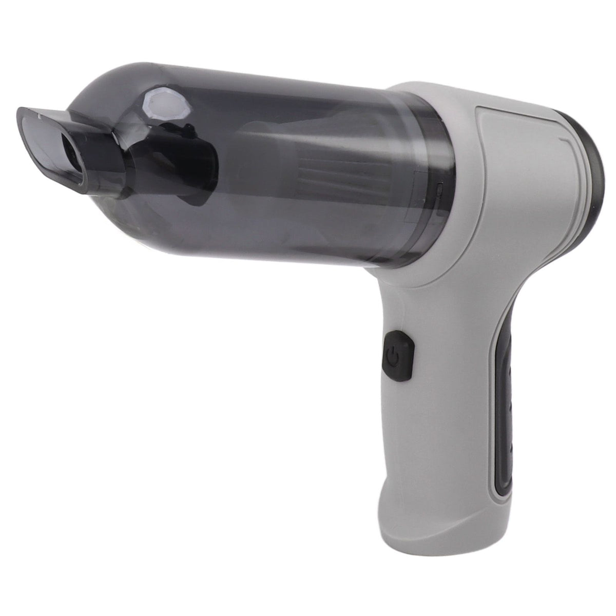 Cordless Handheld Vacuum Cleaner Strong Suction Portable Handheld Vacuum for Home Car Office Gray