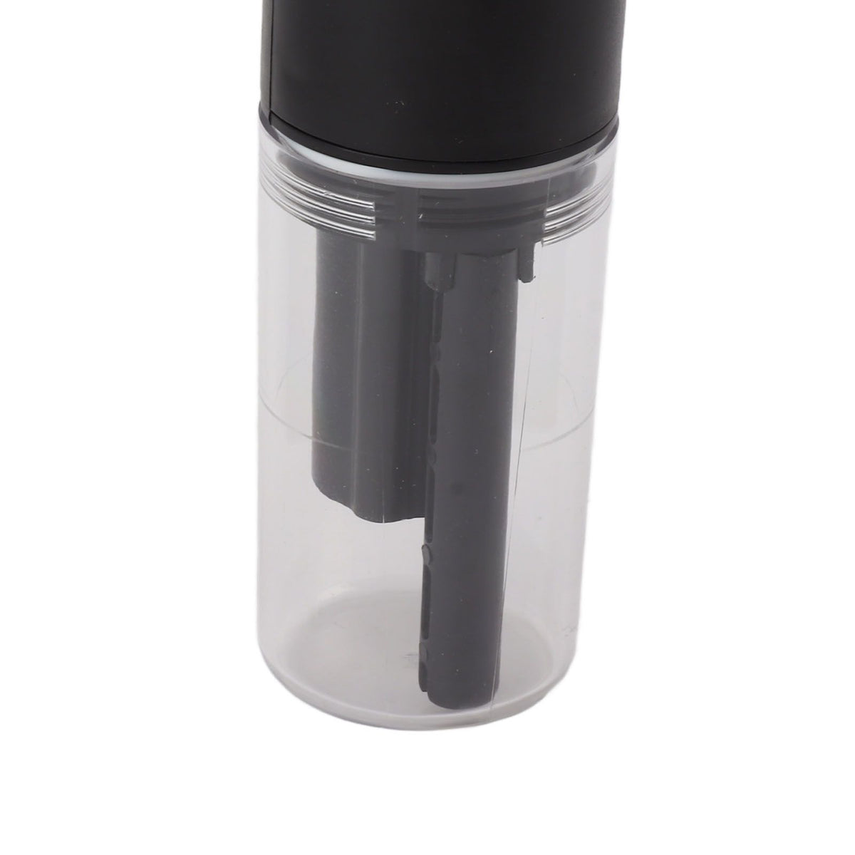 Portable Handheld Misting Fan USB Rechargeable Water Spray Mist Fan with 4 Gear Speed Black