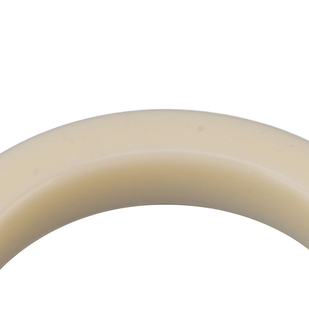 2Pcs 54mm Silicone Steam Ring Silicone Gasket for Breville 8 Series 870 878 880 860 840 Grouphead Gasket Replacement Part Beige