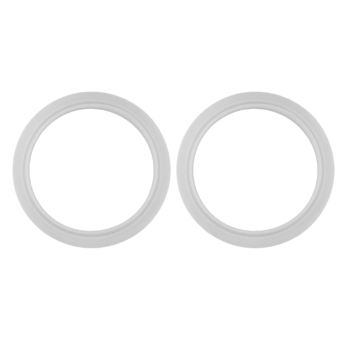 2Pcs Coffee Machine Sealing Ring Silicone Steam Ring Group Head Gasket Replacement for EC685 EC680 EC850 EC860 Coffee Machine