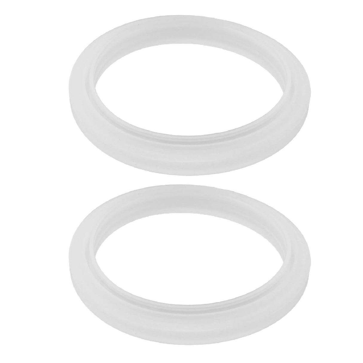2Pcs Coffee Machine Sealing Ring Silicone Steam Ring Group Head Gasket Replacement for EC685 EC680 EC850 EC860 Coffee Machine