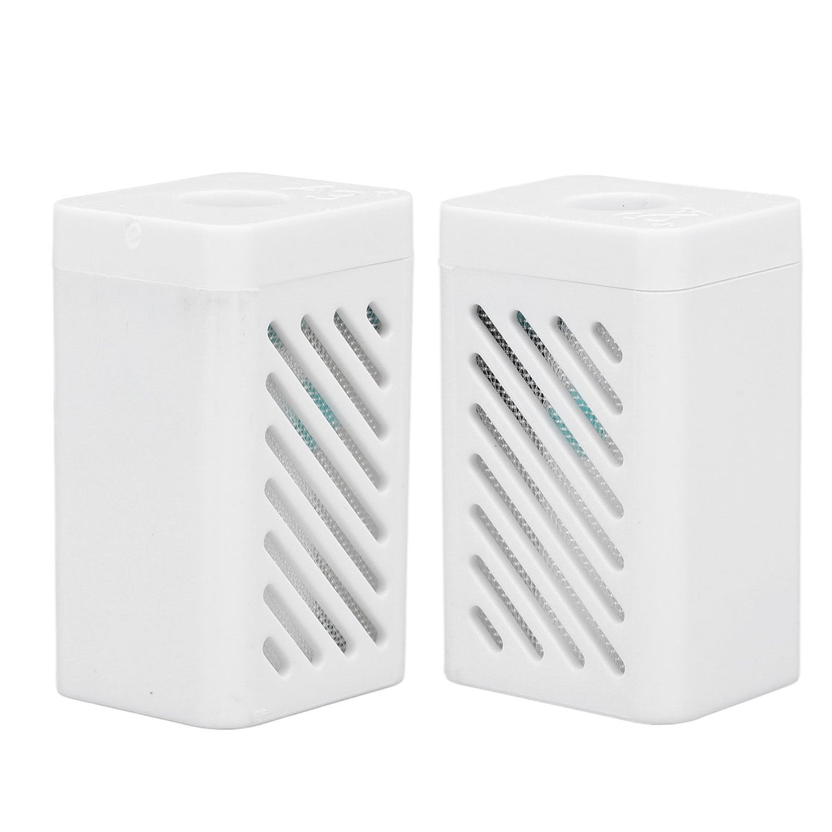 2pcs Silver Ion Module Accessories for Dreame X10 S10 W10S S20 X20 Vacuum Cleaner Spare Parts White