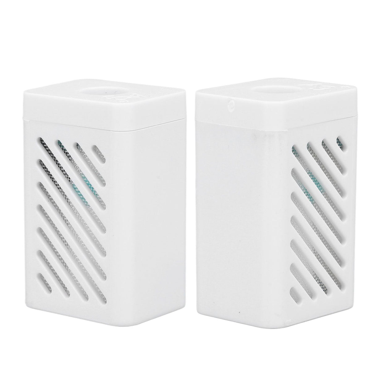 2pcs Silver Ion Module Accessories for Dreame X10 S10 W10S S20 X20 Vacuum Cleaner Spare Parts White