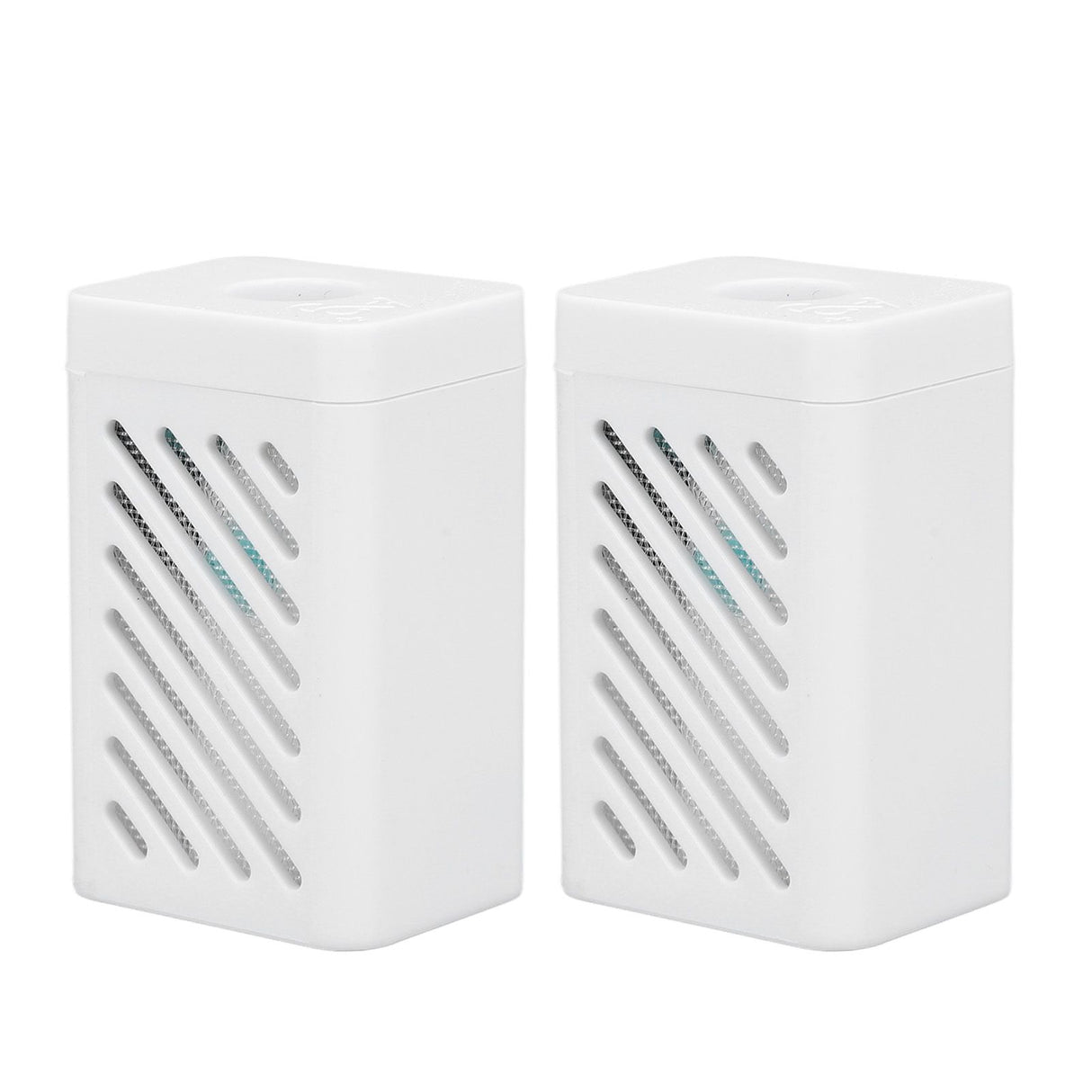 2pcs Silver Ion Module Accessories for Dreame X10 S10 W10S S20 X20 Vacuum Cleaner Spare Parts White