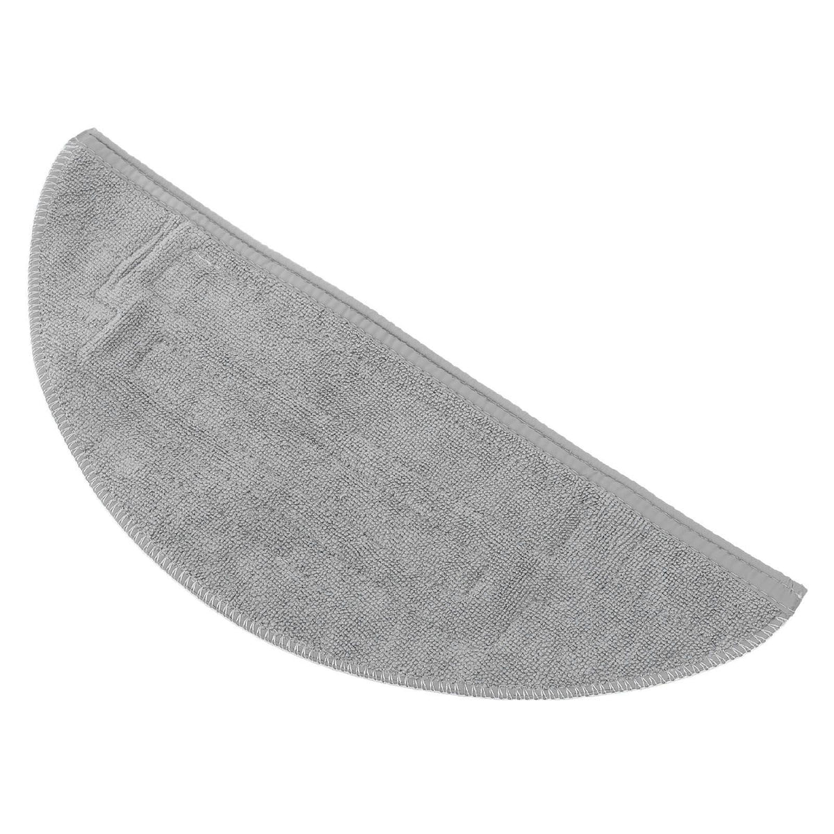5Pcs Replacement Mop Pads Microfiber Mopping Cloth for Roborock S8 Pro Ultra Robot Vacuum Accessories