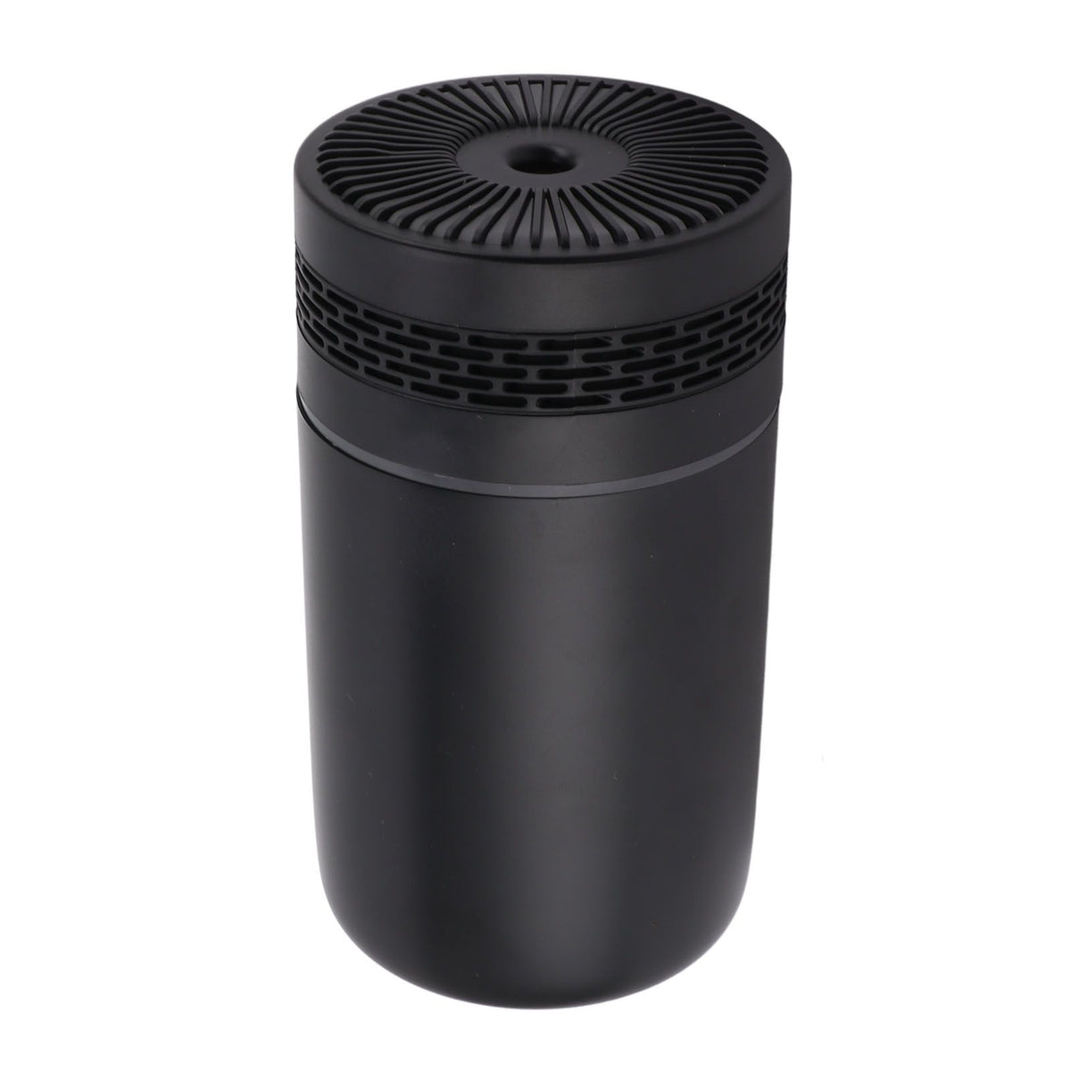 Colorful Humidifier USB Power Night Light Humidifier Mini Desktop Car Humidifier for Bedroom Office Black